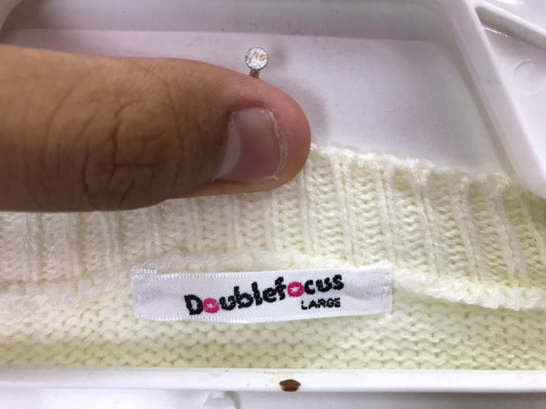 Disney × Homespun Knitwear Chip N Dale knitwear Size US M / EU 48-50 / 2 - 8 Thumbnail