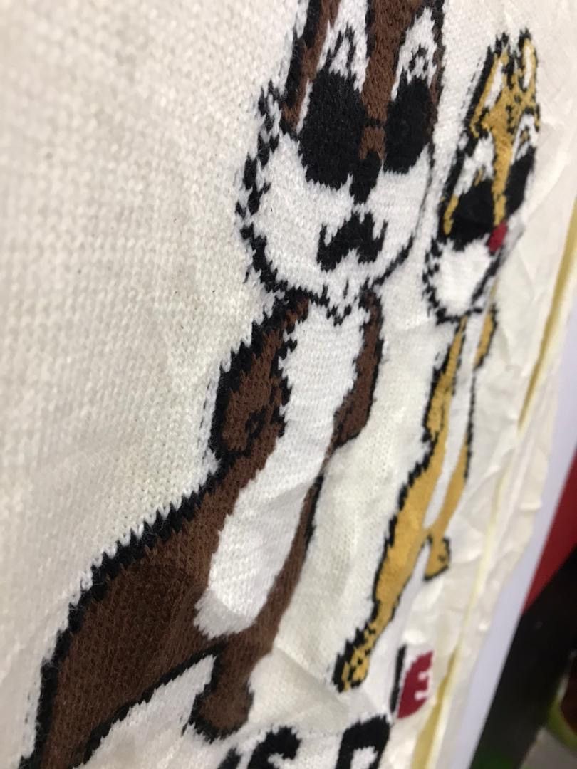 Disney × Homespun Knitwear Chip N Dale knitwear Size US M / EU 48-50 / 2 - 4 Thumbnail