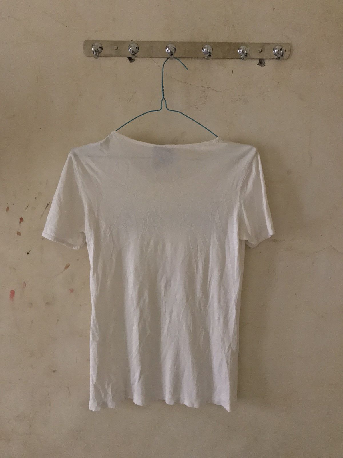 Japanese Brand Vintage Jocomomola Boxy fit Tee Size US S / EU 44-46 / 1 - 8 Thumbnail