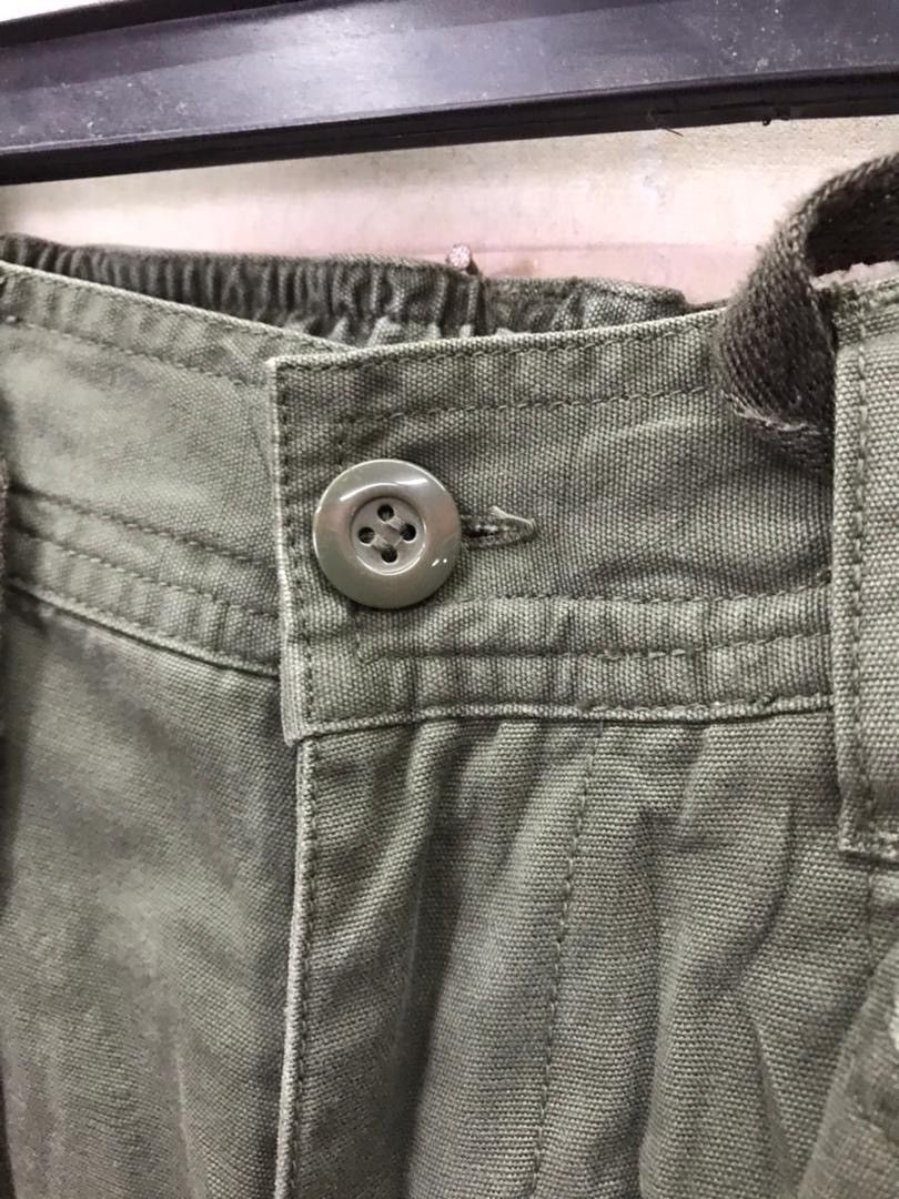 Japanese Brand Hillcrop multipocket cargo pants Size US 27 - 3 Thumbnail