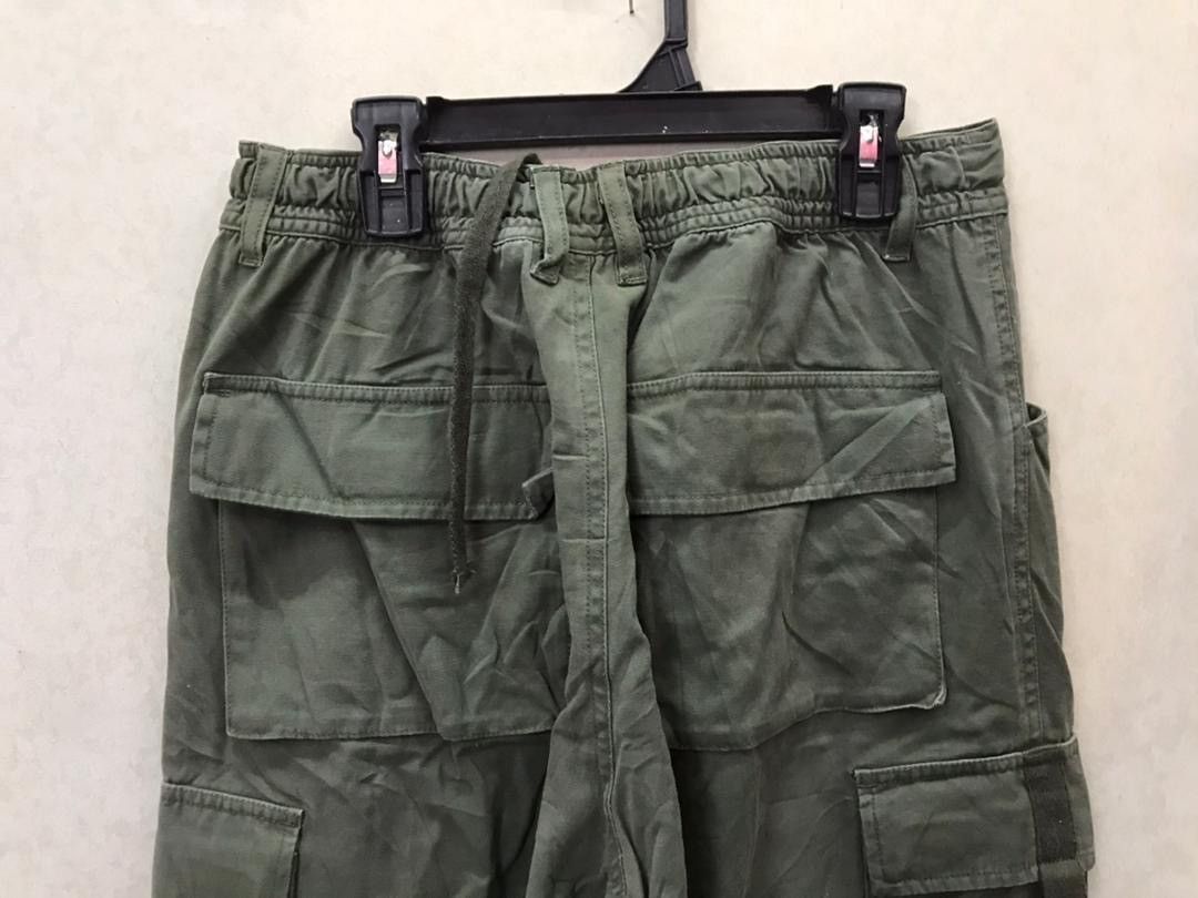 Japanese Brand Hillcrop multipocket cargo pants Size US 27 - 5 Thumbnail