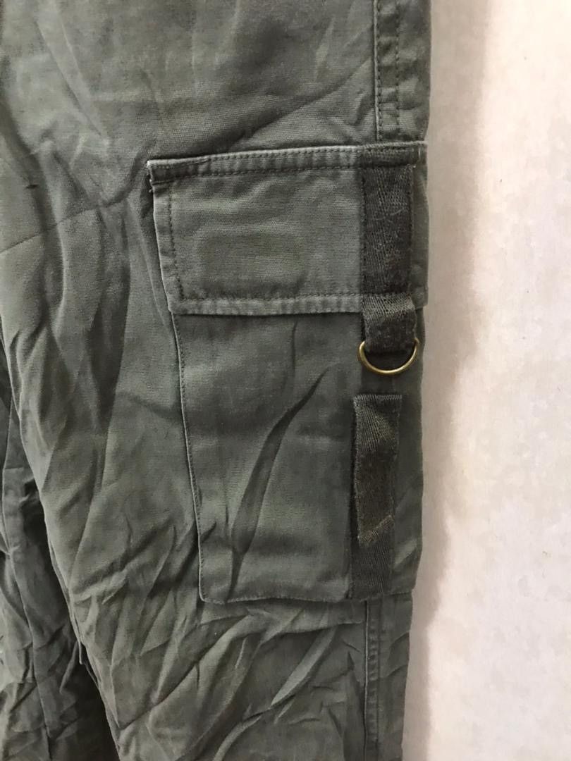 Japanese Brand Hillcrop multipocket cargo pants Size US 27 - 4 Thumbnail