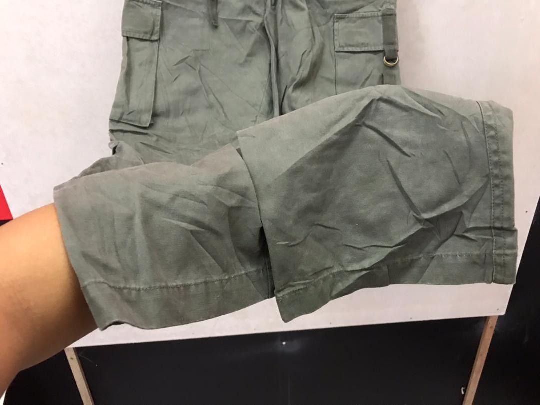 Japanese Brand Hillcrop multipocket cargo pants Size US 27 - 7 Thumbnail