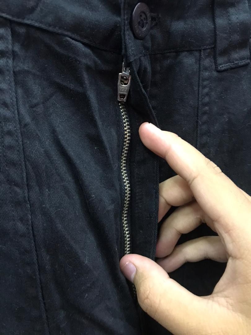 Japanese Brand 292513=STORM Cropped pants Size US 32 / EU 48 - 8 Thumbnail