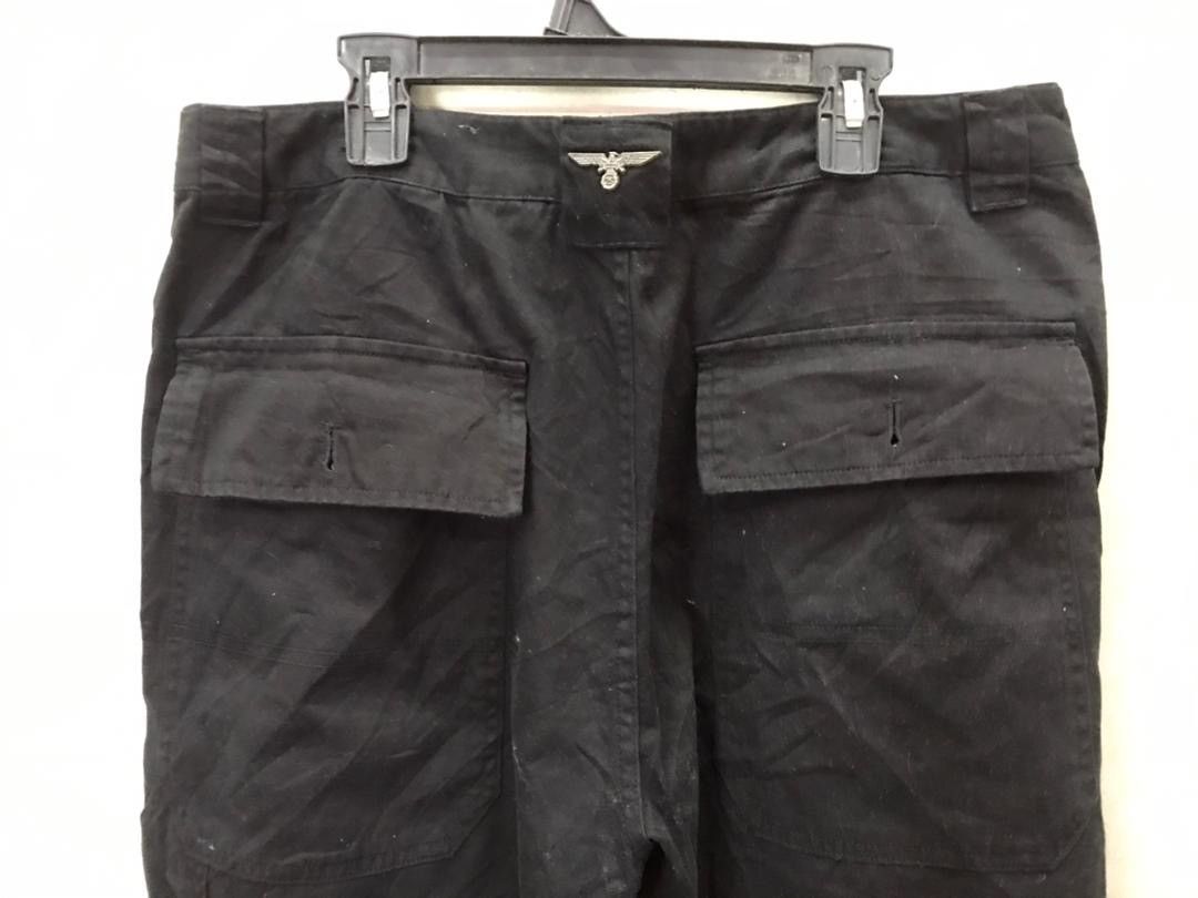 Japanese Brand 292513=STORM Cropped pants Size US 32 / EU 48 - 7 Thumbnail