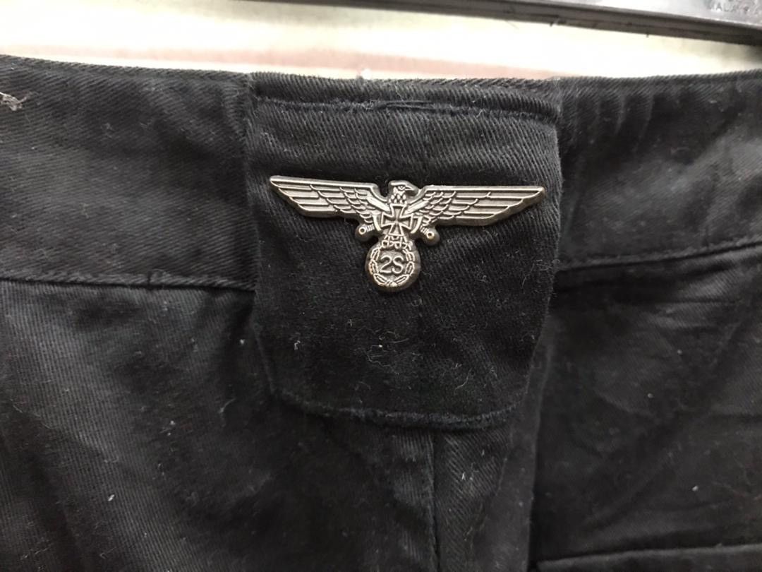 Japanese Brand 292513=STORM Cropped pants Size US 32 / EU 48 - 6 Thumbnail