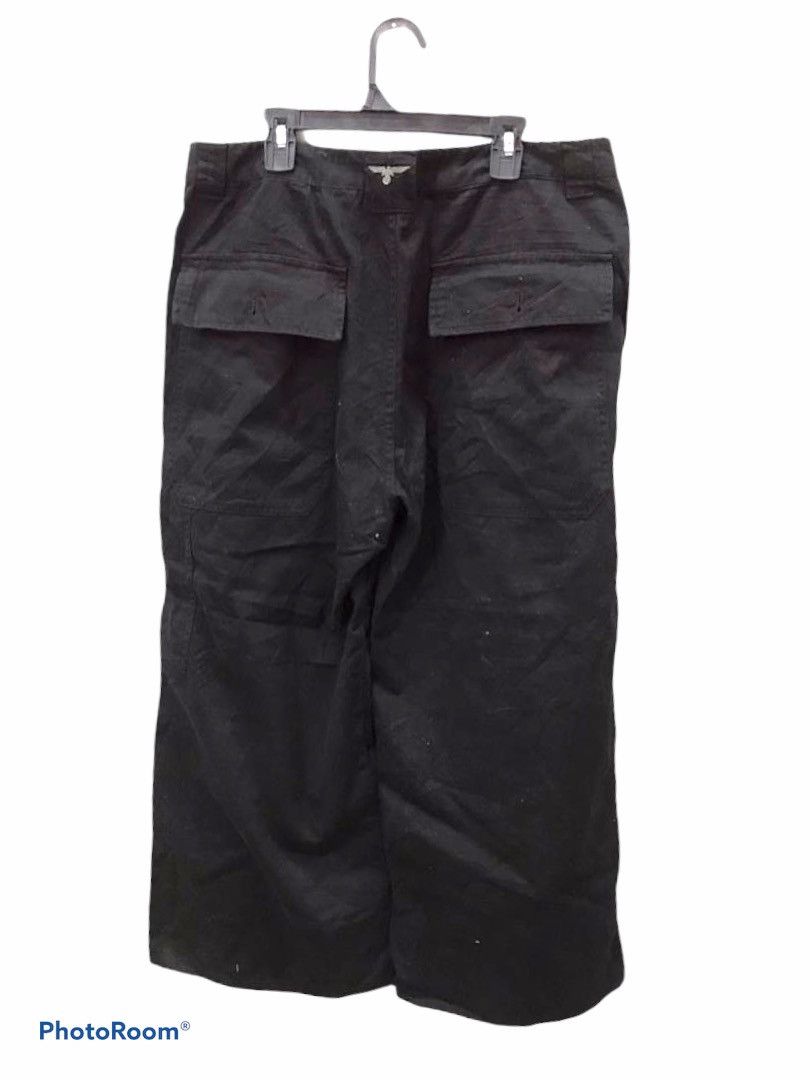 Japanese Brand 292513=STORM Cropped pants Size US 32 / EU 48 - 2 Thumbnail