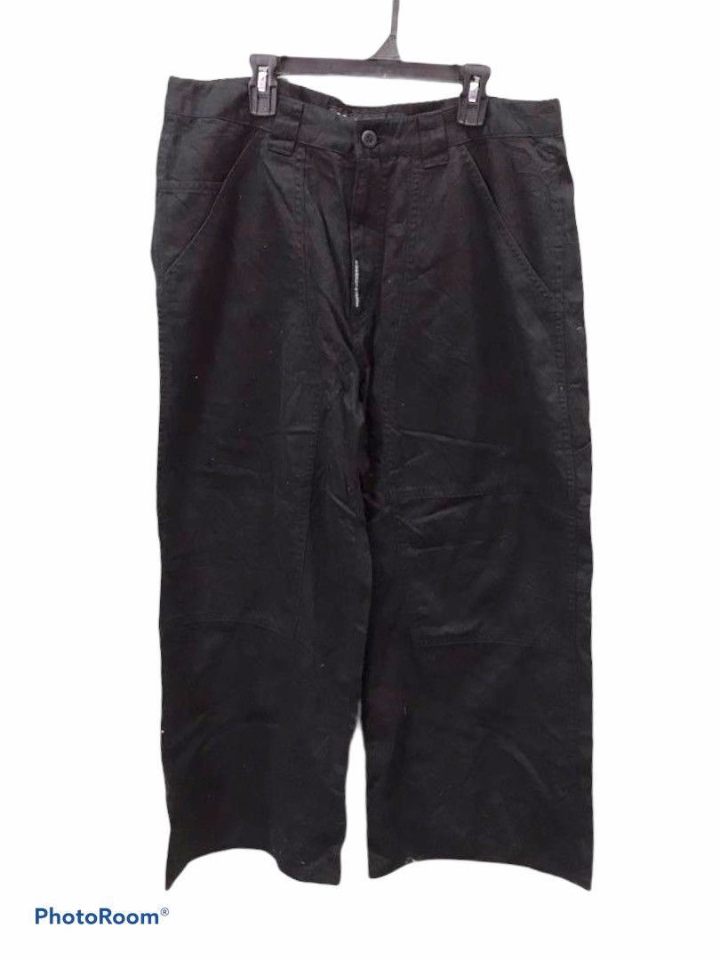 Japanese Brand 292513=STORM Cropped pants Size US 32 / EU 48 - 1 Thumbnail