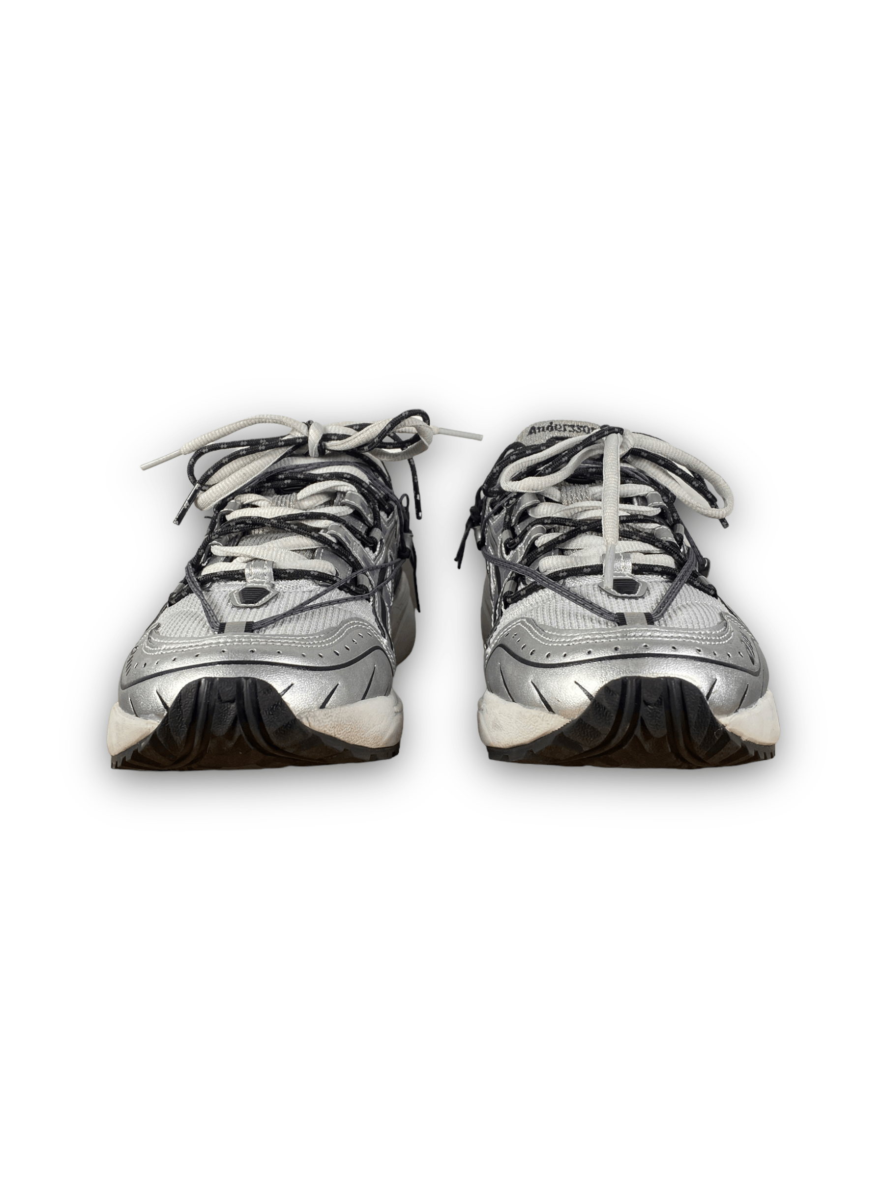 Andersson Bell × Asics Gel-1090 Glacier Grey Silver Size US 9.5 / EU 42-43 - 6 Thumbnail