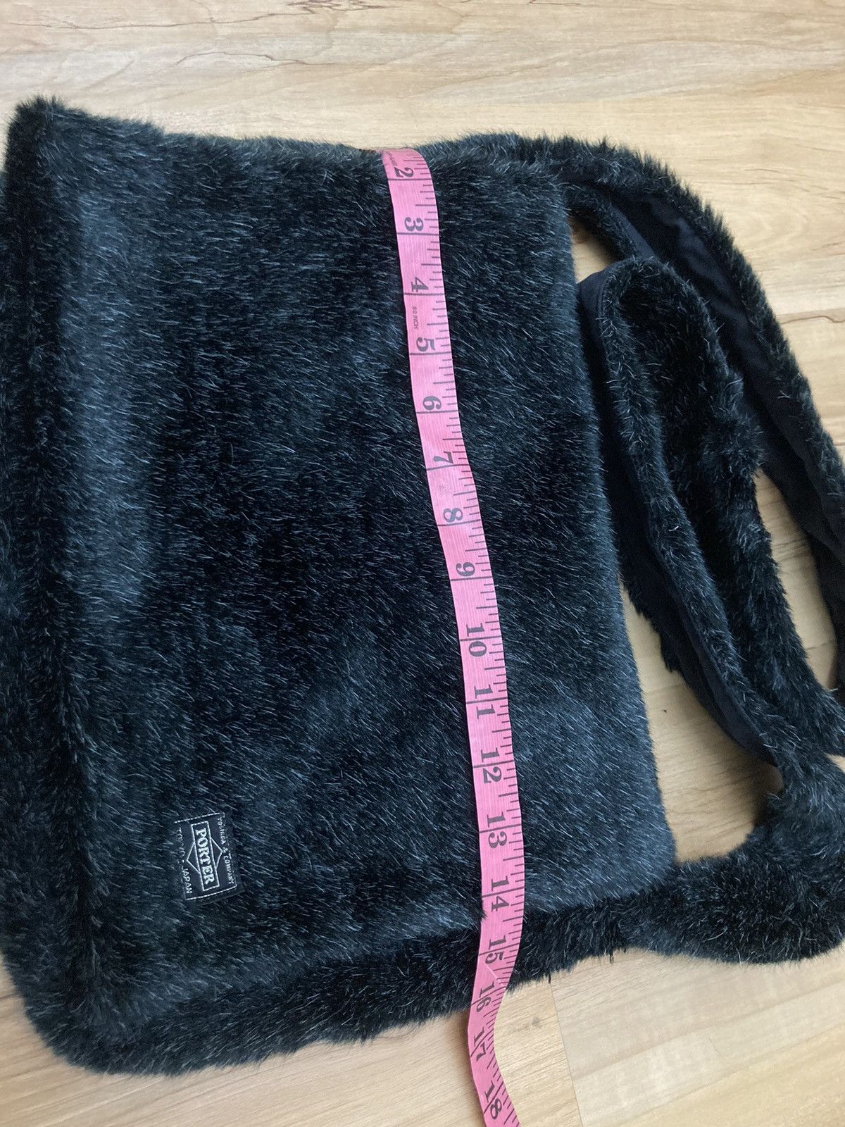 Japanese Brand × Porter Limited edition Porter shoulder bag Size ONE SIZE - 8 Thumbnail