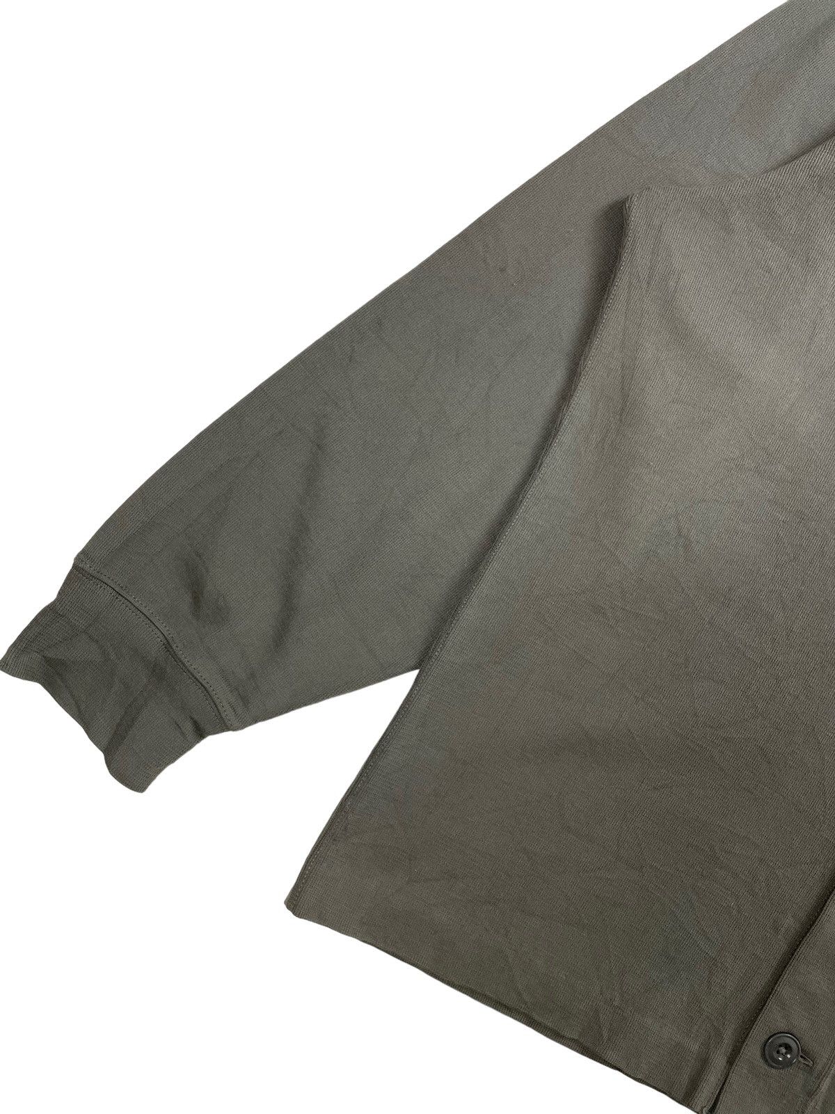 Japanese Brand × Undercover Notable Collab! U Sweat Cardigan inspires Undercoverism Size US XL / EU 56 / 4 - 5 Thumbnail