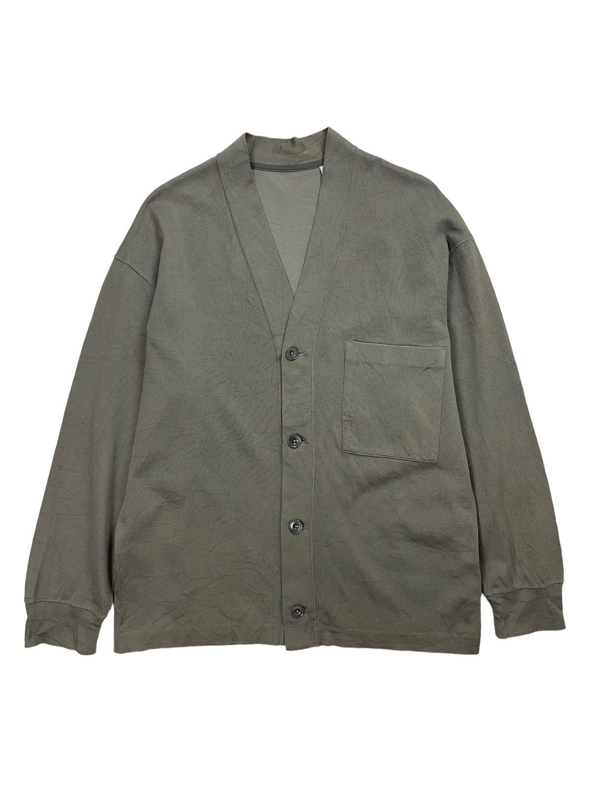 Japanese Brand × Undercover Notable Collab! U Sweat Cardigan inspires Undercoverism Size US XL / EU 56 / 4 - 2 Thumbnail