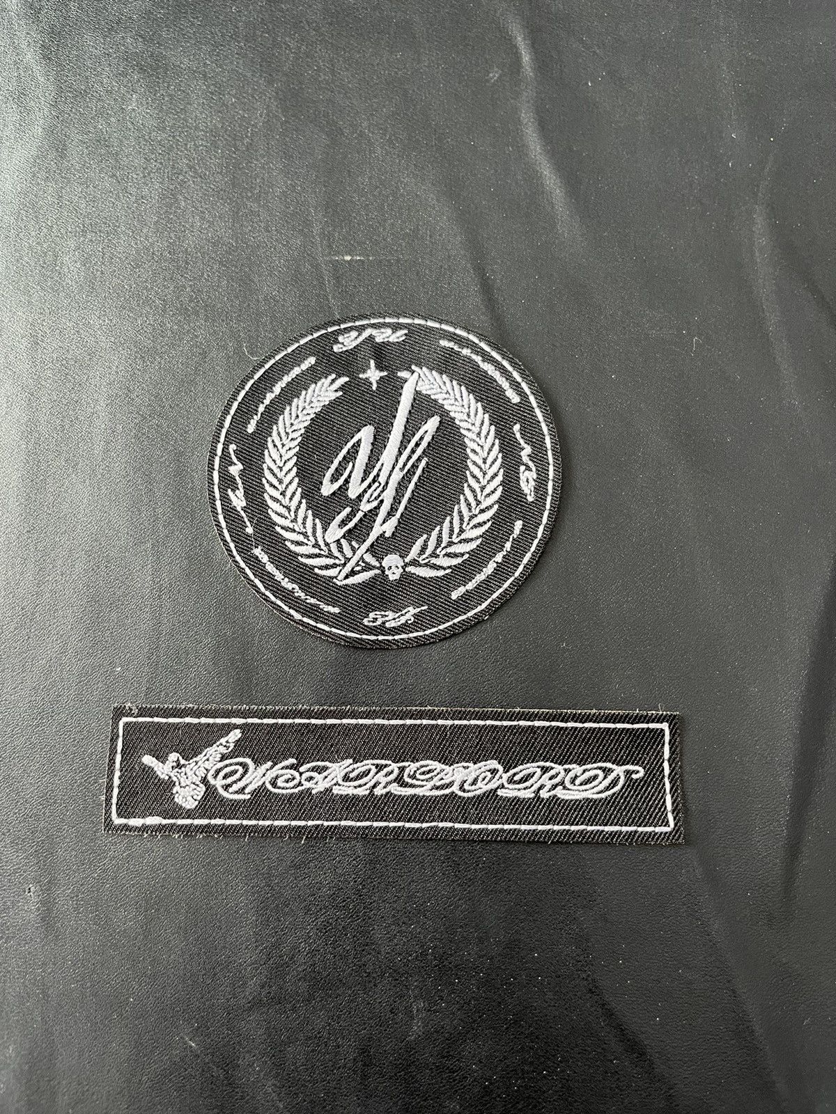 Drain Gang × Sad Boys × Yung Lean Yung Lean Warlord Patches Size ONE SIZE - 1 Thumbnail
