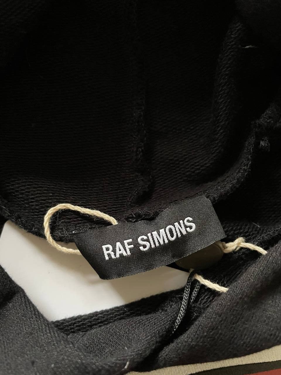 Raf Simons Raf Simons Smiley Sleeveless Hoodie Size US S / EU 44-46 / 1 - 11 Thumbnail