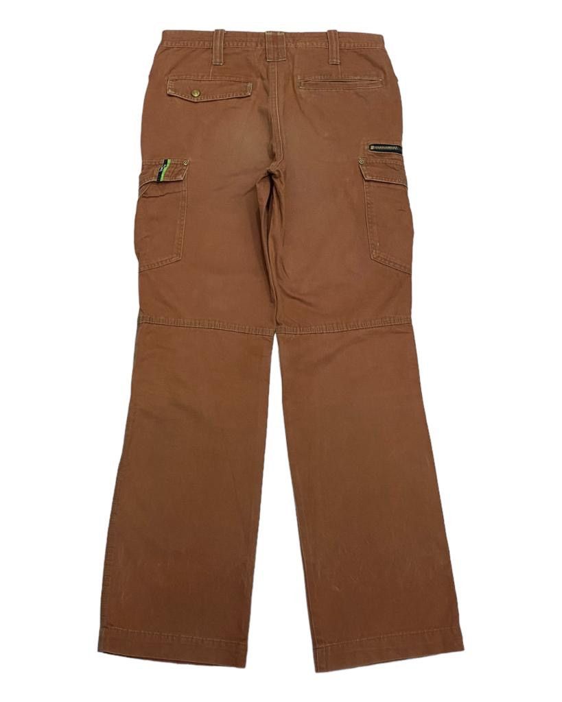 Polo Ralph Lauren RARE🔥POLO RALPH LAUREN X GRANCISCO WORKER CARGO PANTS Size US 31 - 2 Thumbnail