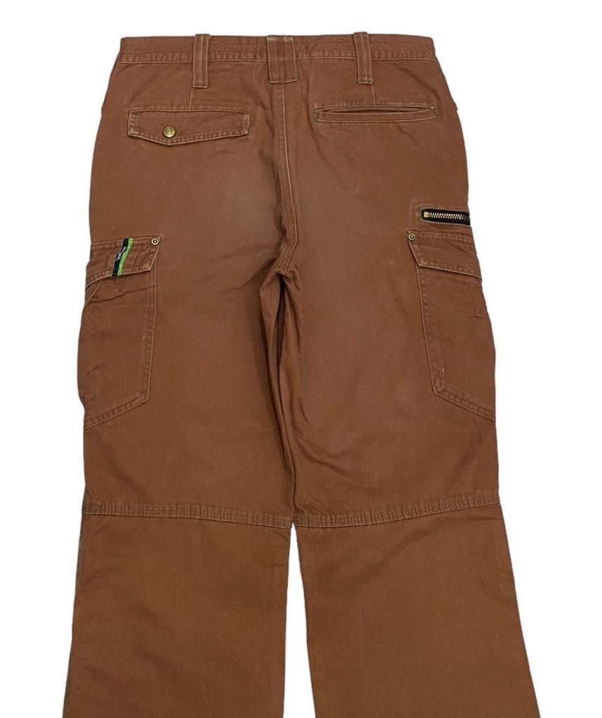 Polo Ralph Lauren RARE🔥POLO RALPH LAUREN X GRANCISCO WORKER CARGO PANTS Size US 31 - 6 Thumbnail