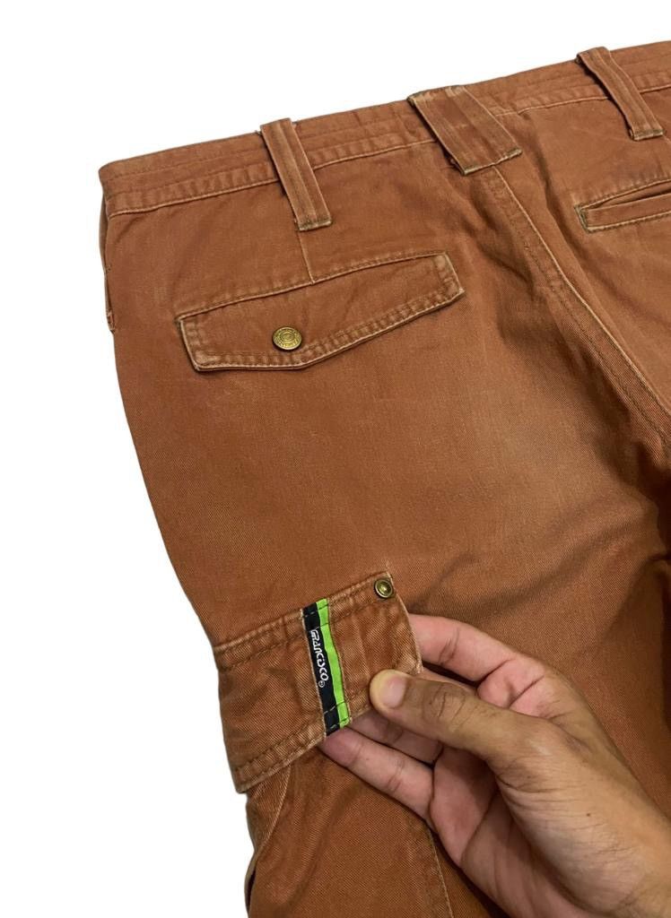 Polo Ralph Lauren RARE🔥POLO RALPH LAUREN X GRANCISCO WORKER CARGO PANTS Size US 31 - 9 Thumbnail