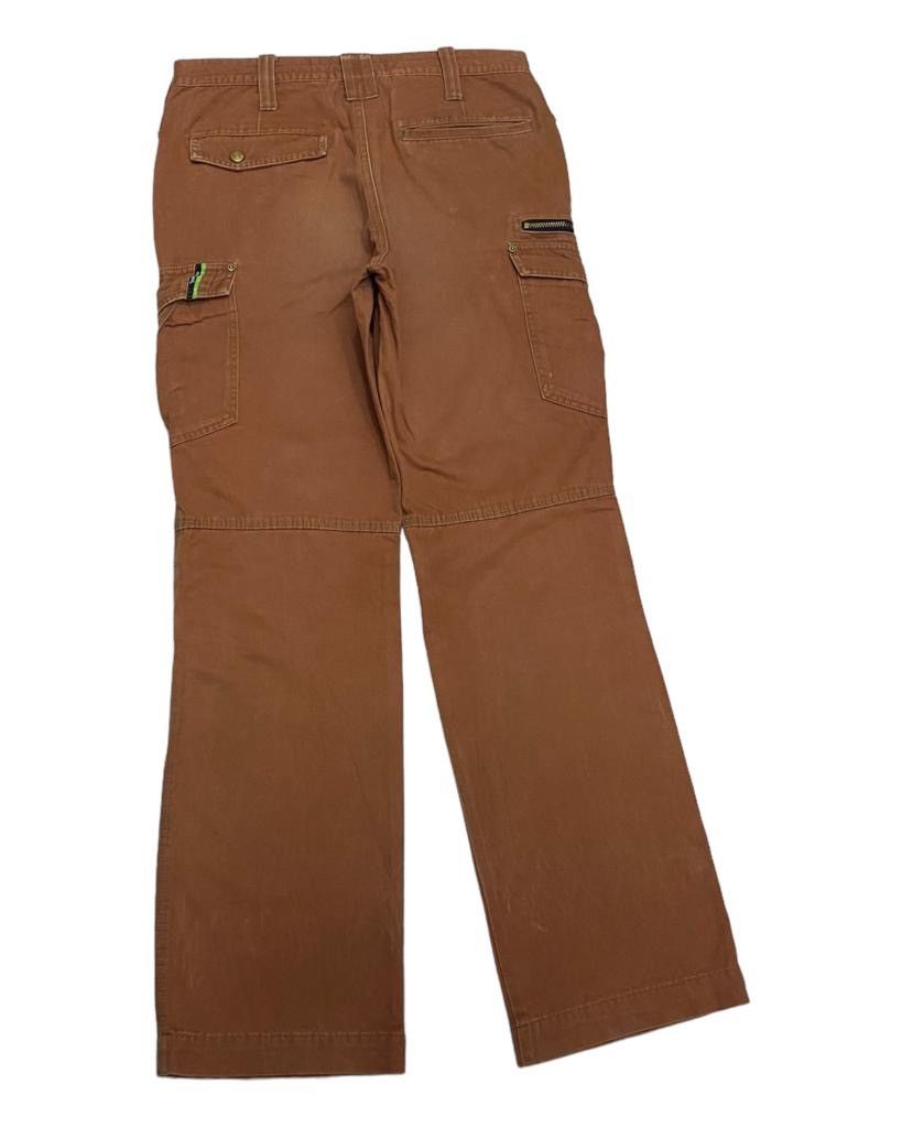 Polo Ralph Lauren RARE🔥POLO RALPH LAUREN X GRANCISCO WORKER CARGO PANTS Size US 31 - 4 Thumbnail