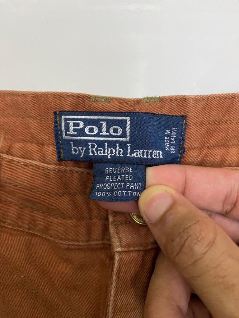 Polo Ralph Lauren RARE🔥POLO RALPH LAUREN X GRANCISCO WORKER CARGO PANTS Size US 31 - 11 Thumbnail