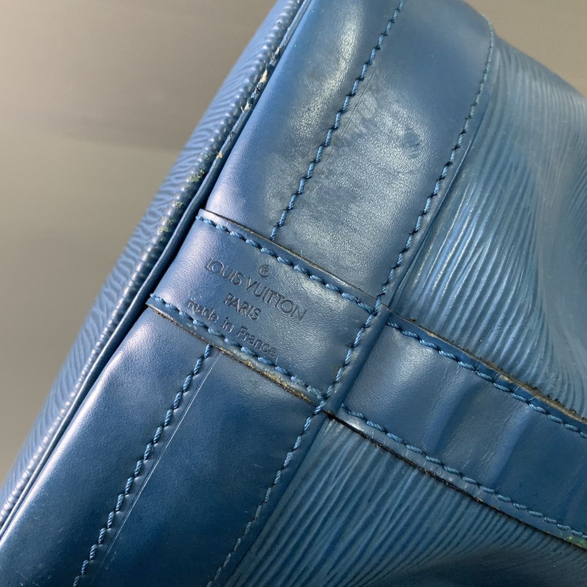 Louis Vuitton Louis Vuitton Epi Leather Large Noe Size ONE SIZE - 13 Thumbnail