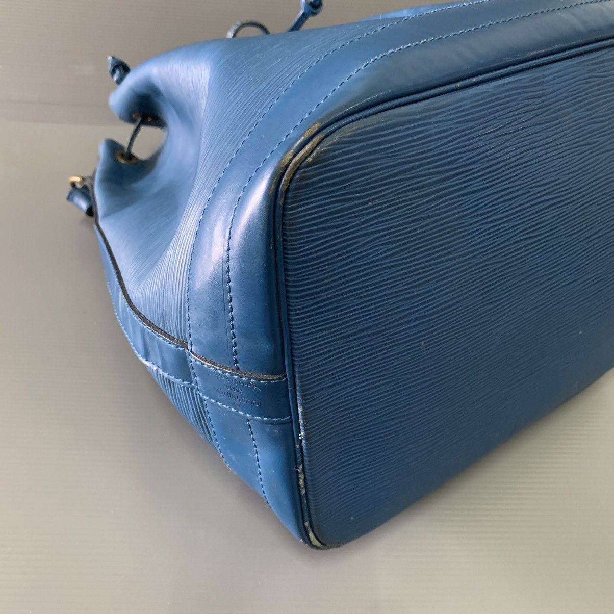 Louis Vuitton Louis Vuitton Epi Leather Large Noe Size ONE SIZE - 11 Thumbnail