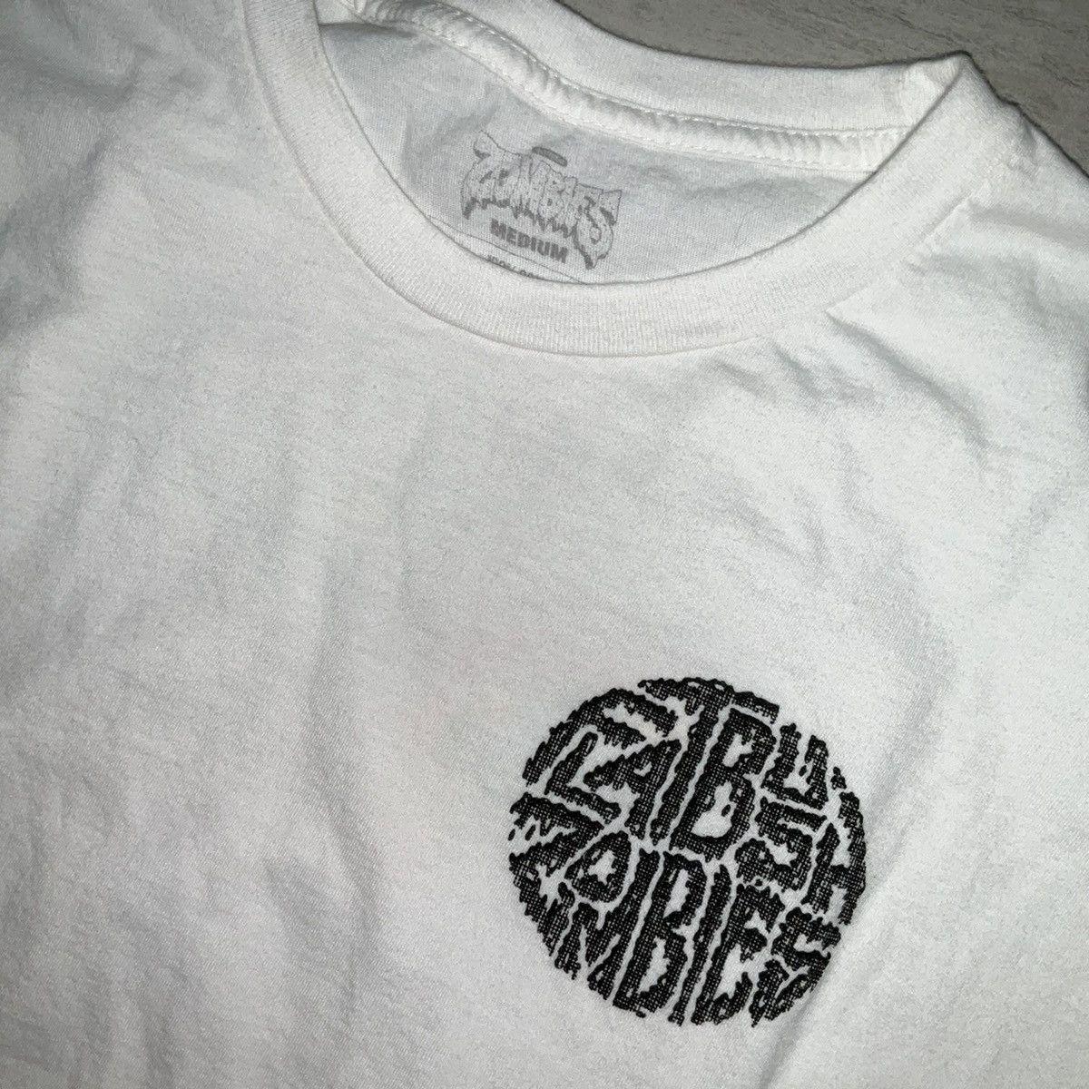 Flatbush Zombies Flatbush Zombies Tour T Size US M / EU 48-50 / 2 - 3 Thumbnail