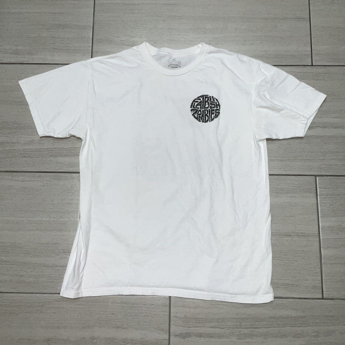 Flatbush Zombies Flatbush Zombies Tour T Size US M / EU 48-50 / 2 - 2 Thumbnail