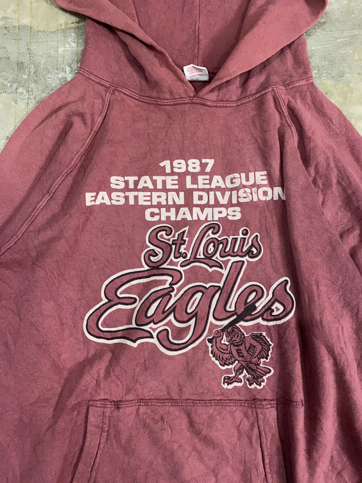 Sugar Cane Vtg st louis eagles toyo enterprise Size US M / EU 48-50 / 2 - 3 Thumbnail