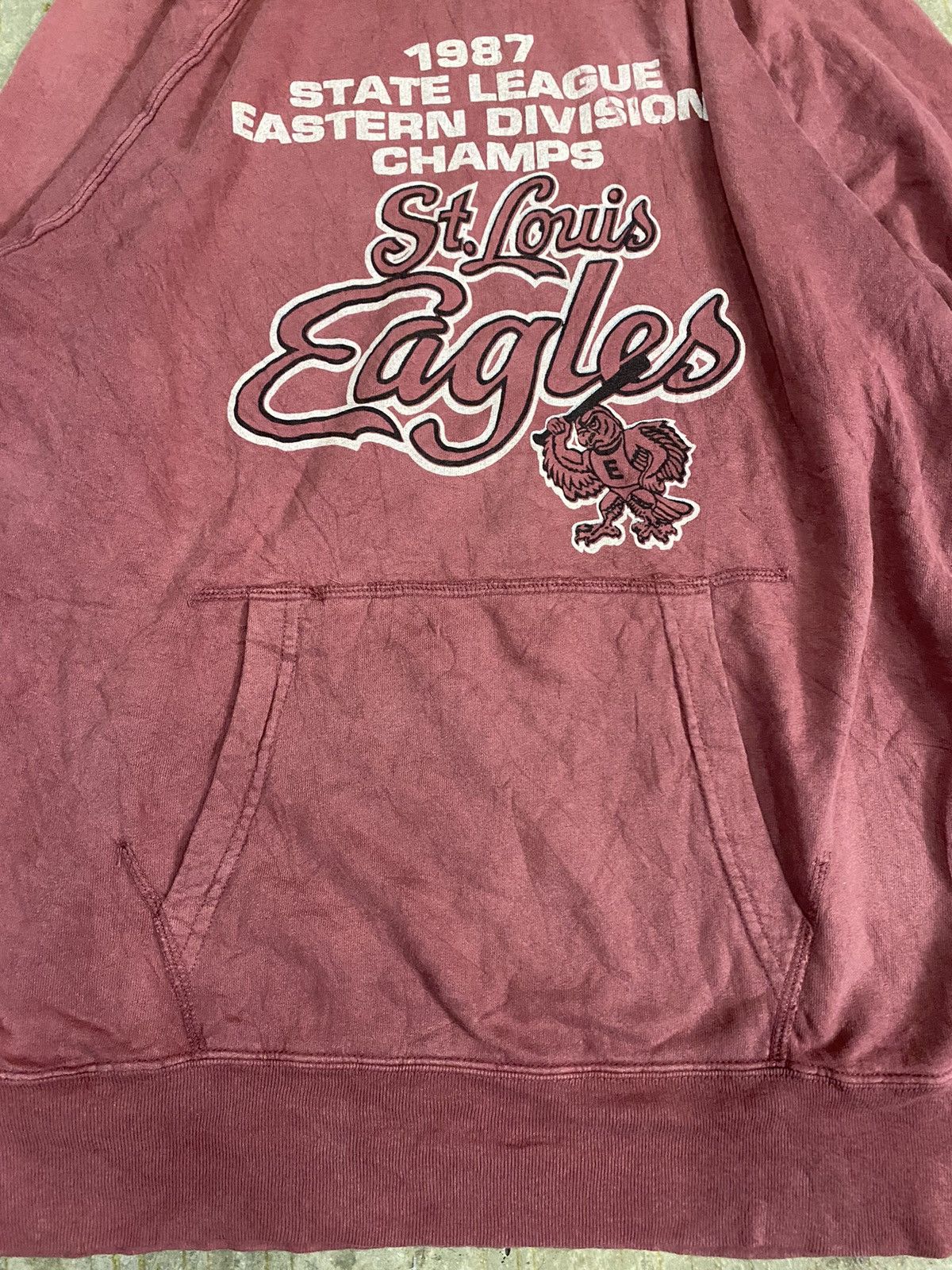Sugar Cane Vtg st louis eagles toyo enterprise Size US M / EU 48-50 / 2 - 4 Thumbnail