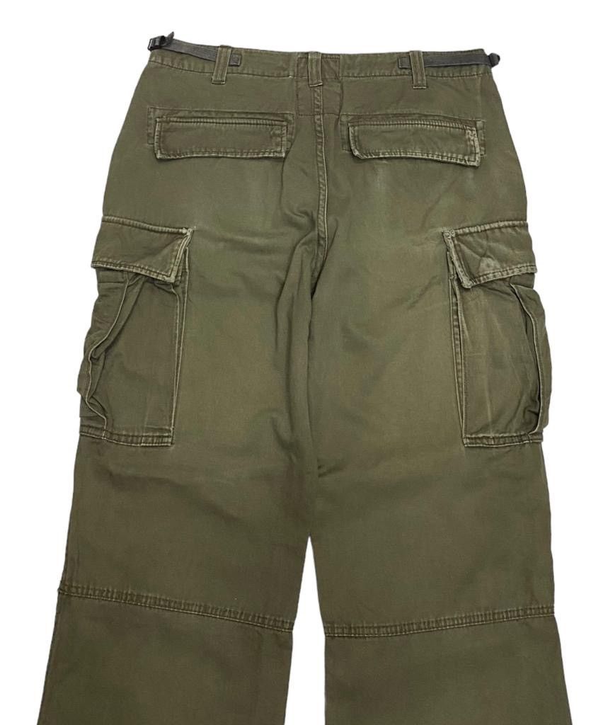 Avirex RARE🔥AVIREX PX MULTI POCKET CARGO PANTS TRAVIS SCOTT STYLE Size US 33 - 4 Thumbnail