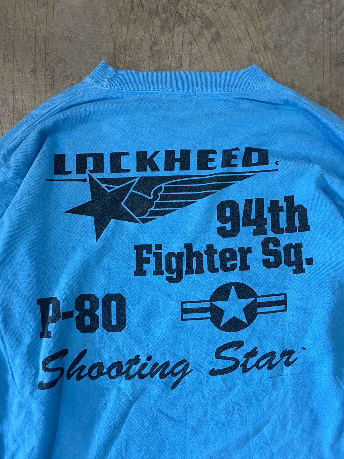 Buzz Rickson's × Toyo Enterprises Vtg Military 94th fighter Size US M / EU 48-50 / 2 - 5 Thumbnail