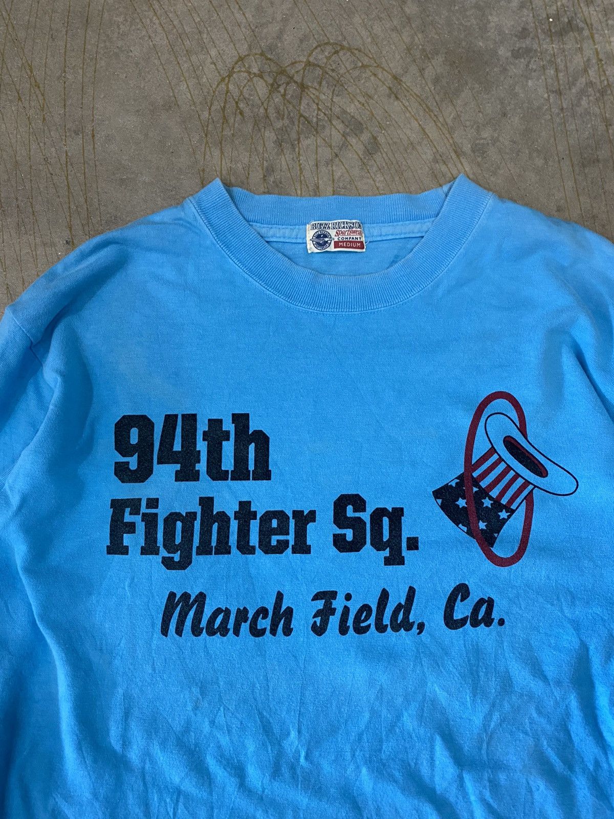 Buzz Rickson's × Toyo Enterprises Vtg Military 94th fighter Size US M / EU 48-50 / 2 - 3 Thumbnail