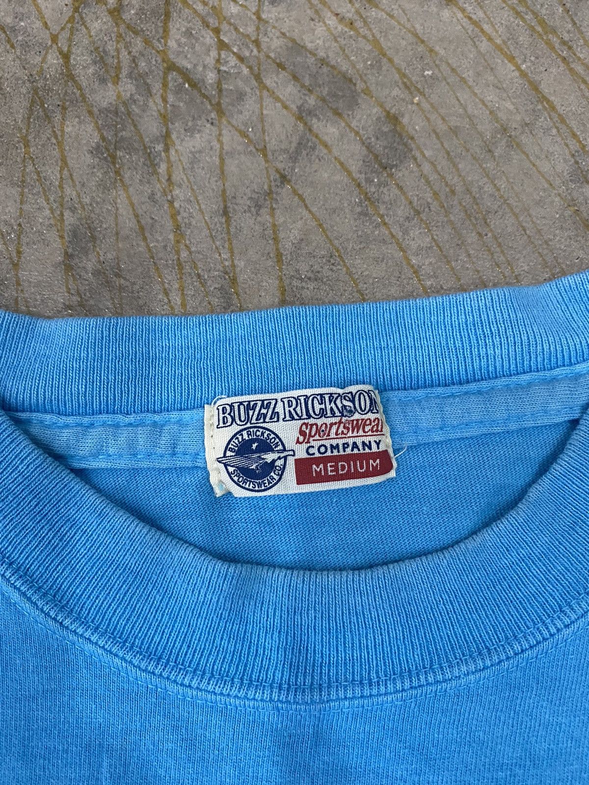 Buzz Rickson's × Toyo Enterprises Vtg Military 94th fighter Size US M / EU 48-50 / 2 - 8 Thumbnail