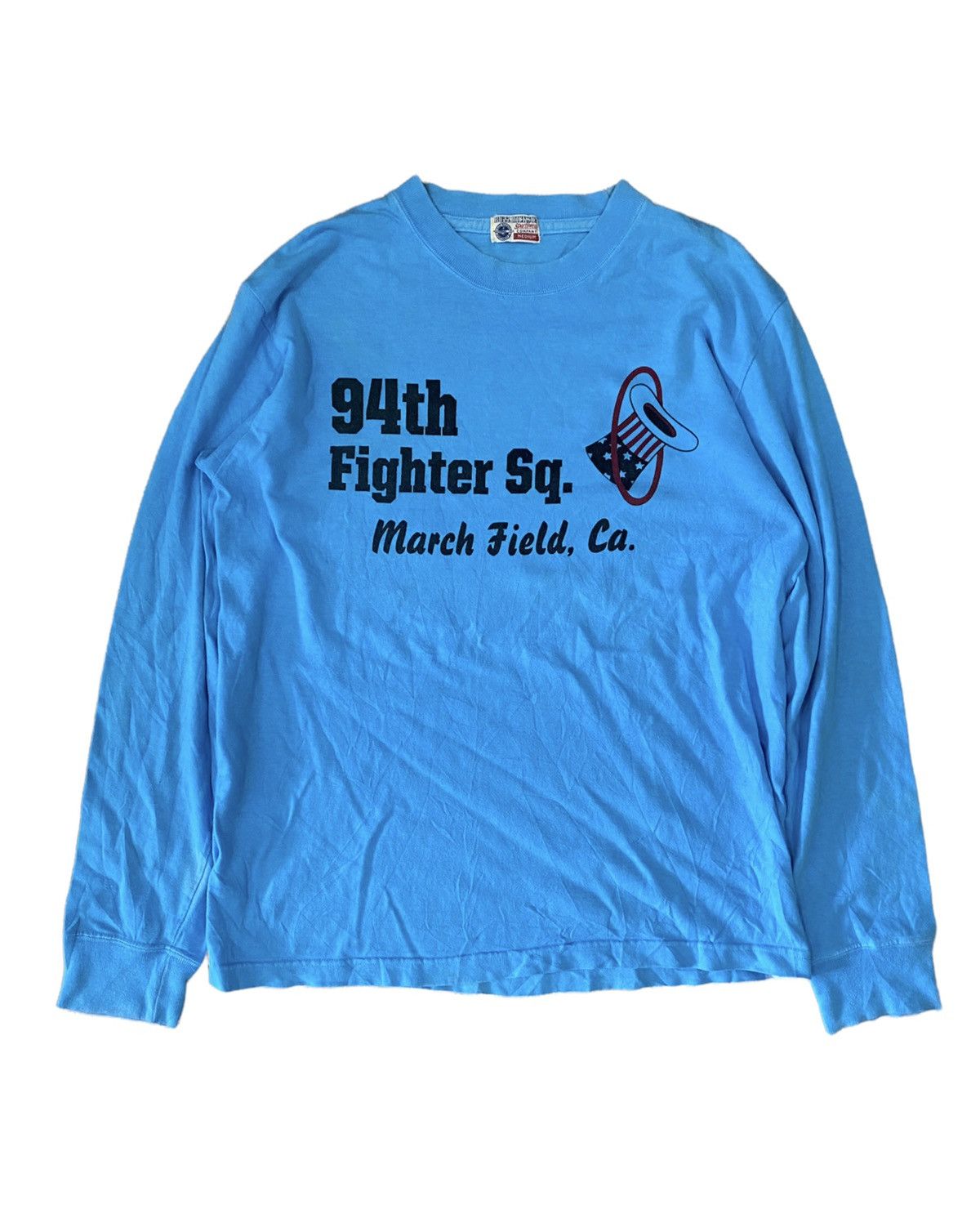 Buzz Rickson's × Toyo Enterprises Vtg Military 94th fighter Size US M / EU 48-50 / 2 - 1 Thumbnail