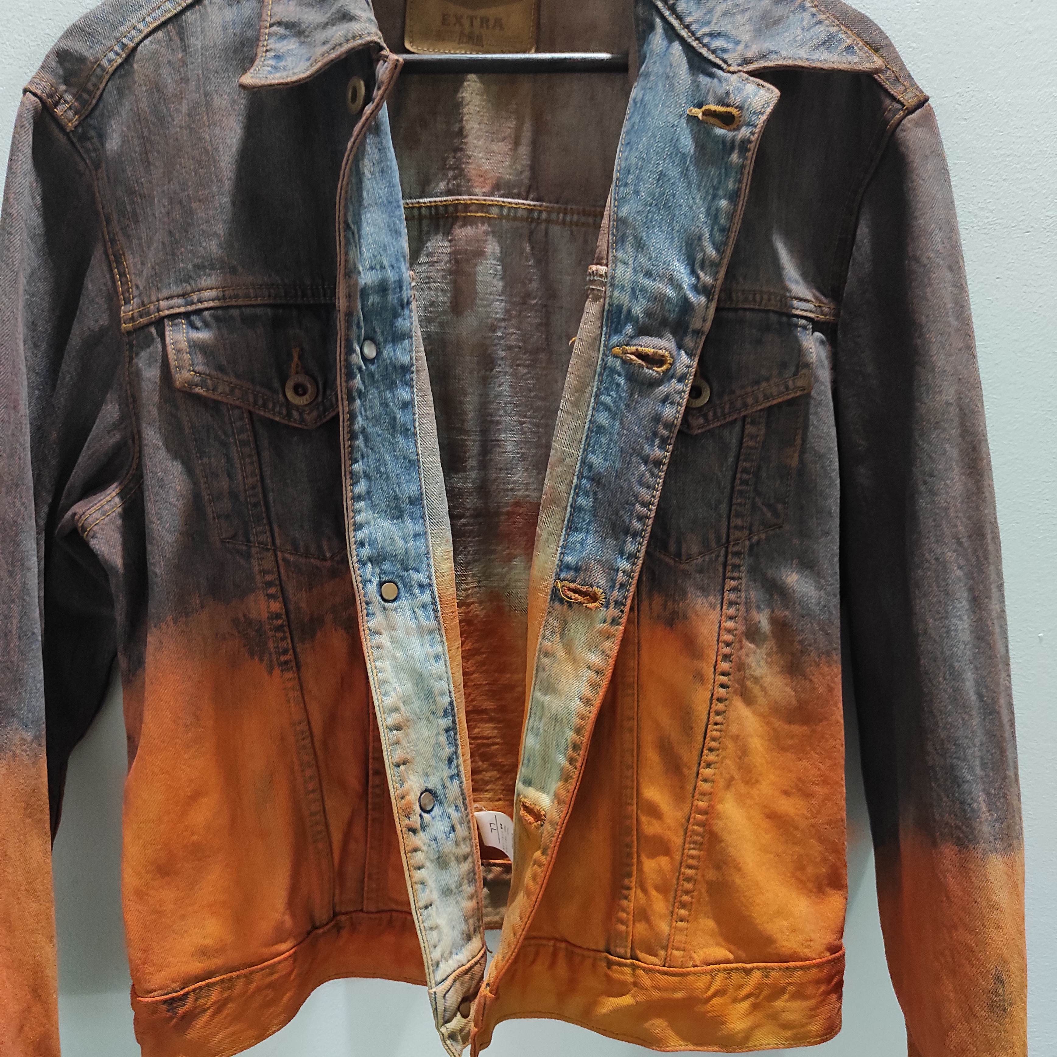 Big John Big John Trucker Denim Jacket Size US L / EU 52-54 / 3 - 15 Thumbnail