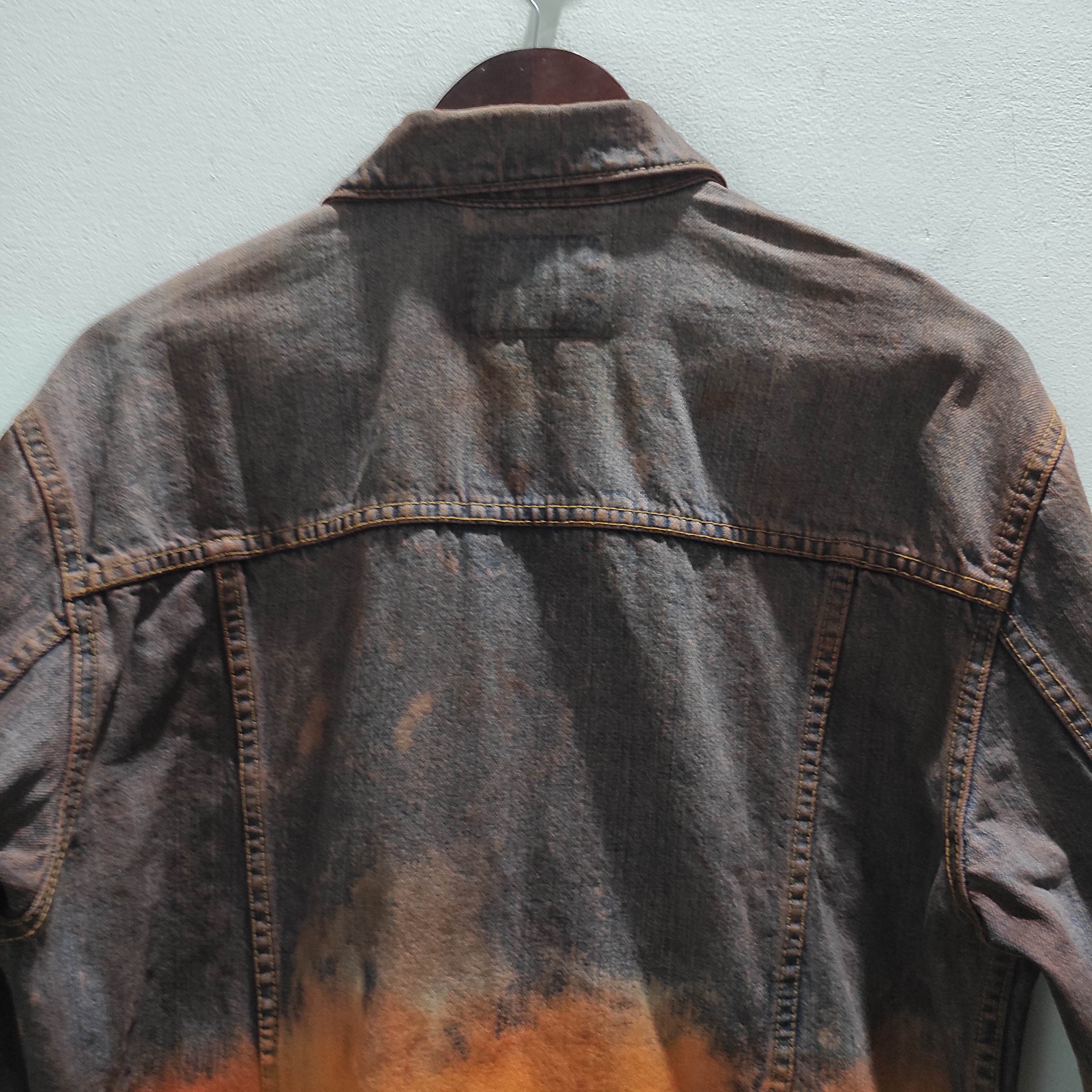 Big John Big John Trucker Denim Jacket Size US L / EU 52-54 / 3 - 17 Thumbnail