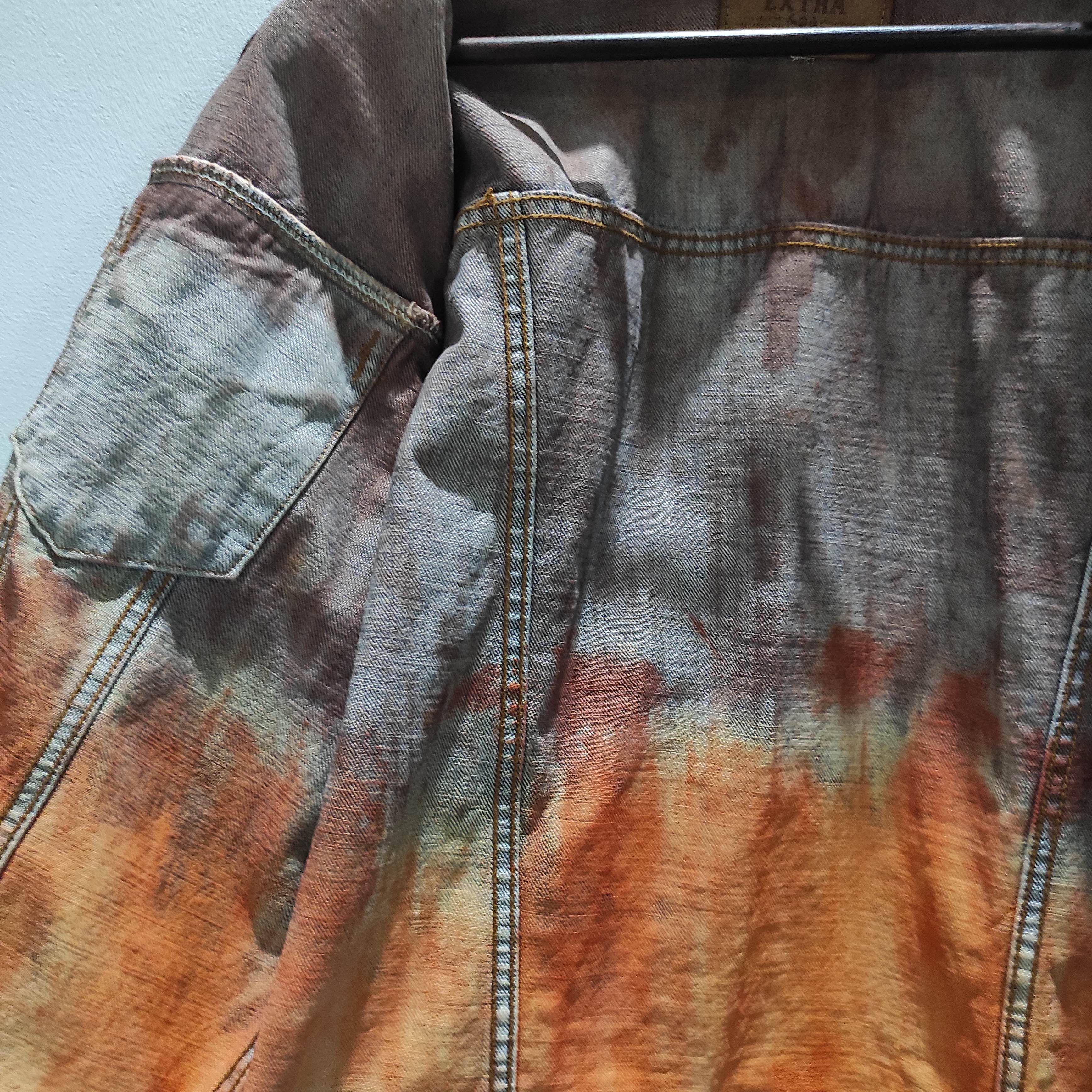 Big John Big John Trucker Denim Jacket Size US L / EU 52-54 / 3 - 12 Thumbnail