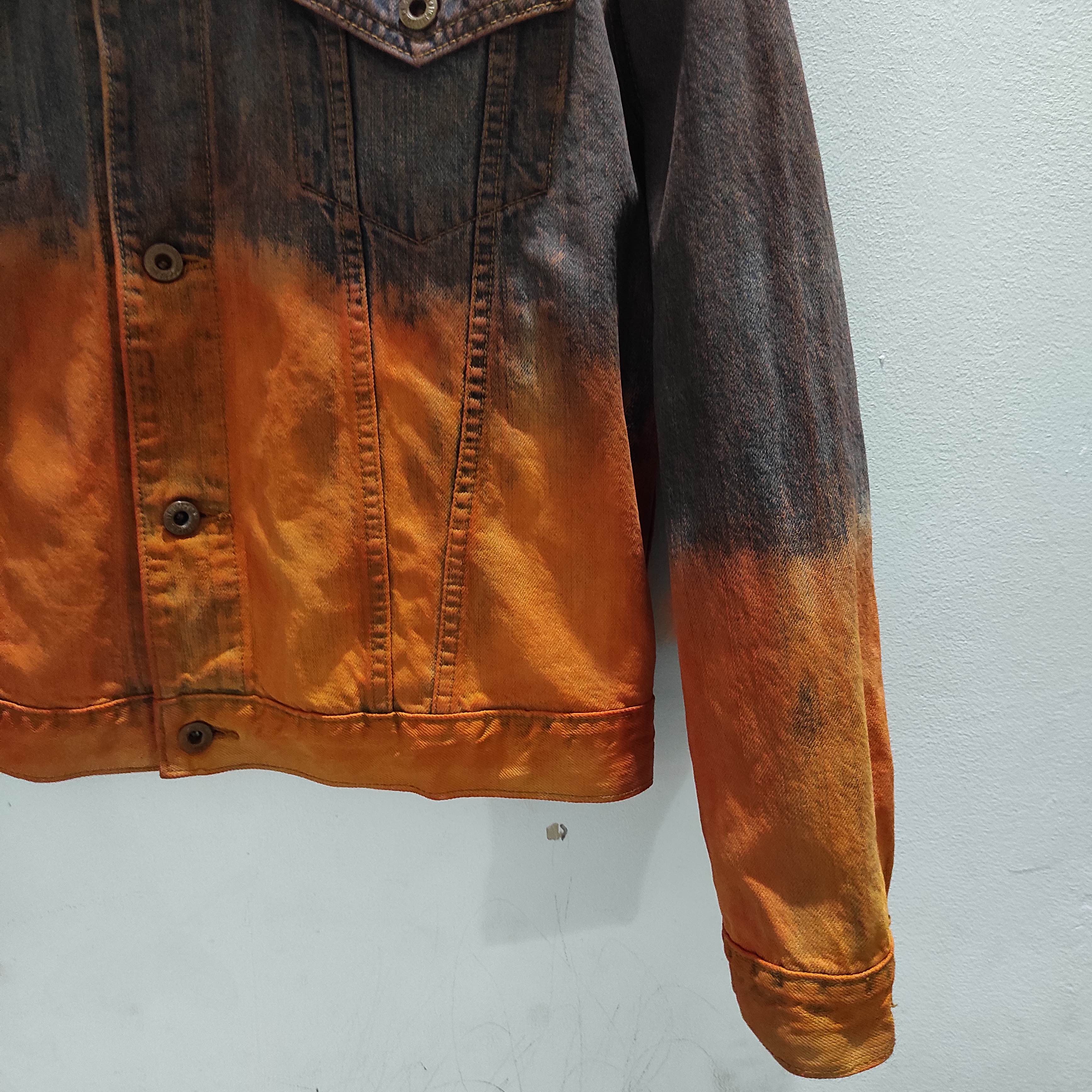 Big John Big John Trucker Denim Jacket Size US L / EU 52-54 / 3 - 3 Thumbnail