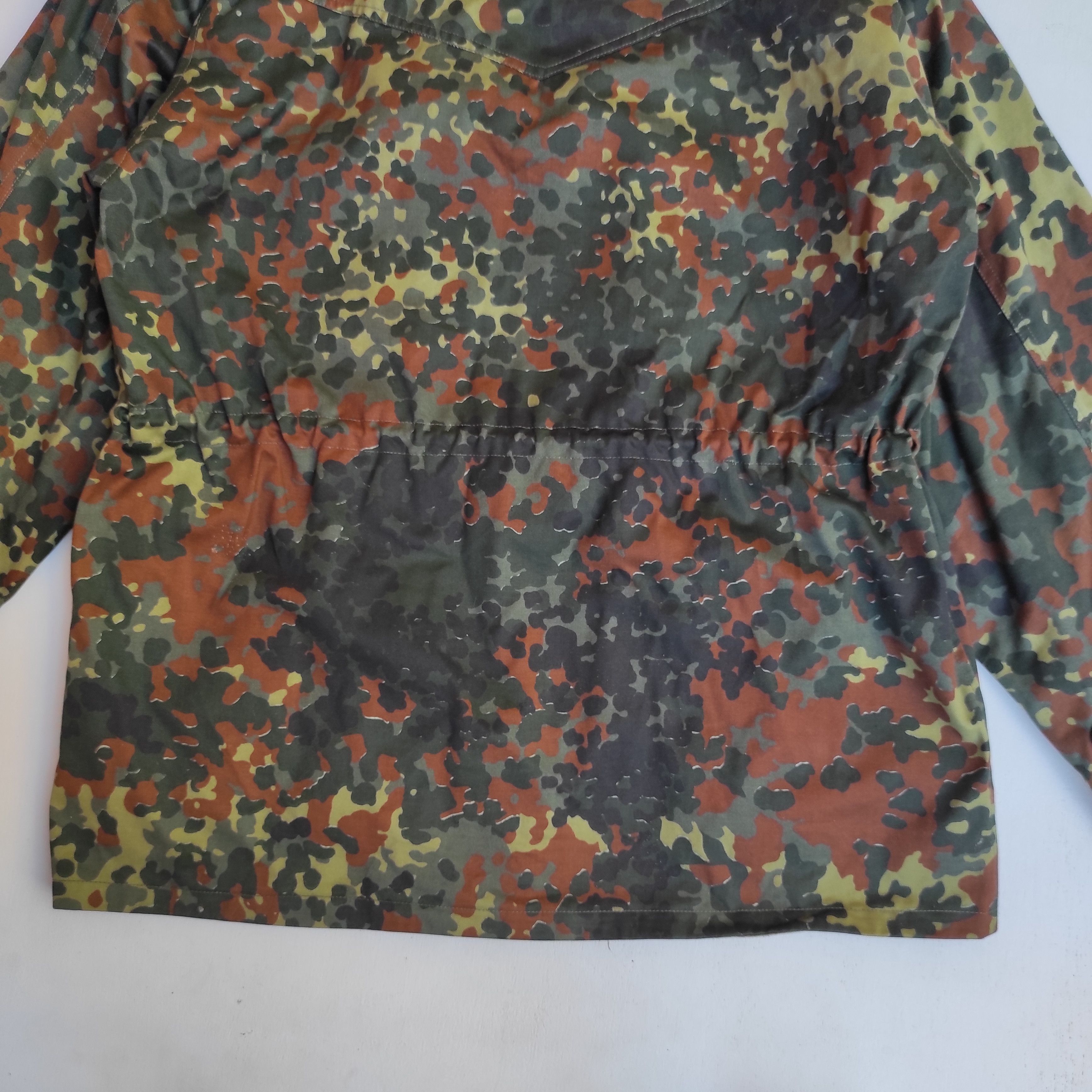 Vintage Only for Army Parka camo Jacket Size US L / EU 52-54 / 3 - 15 Thumbnail