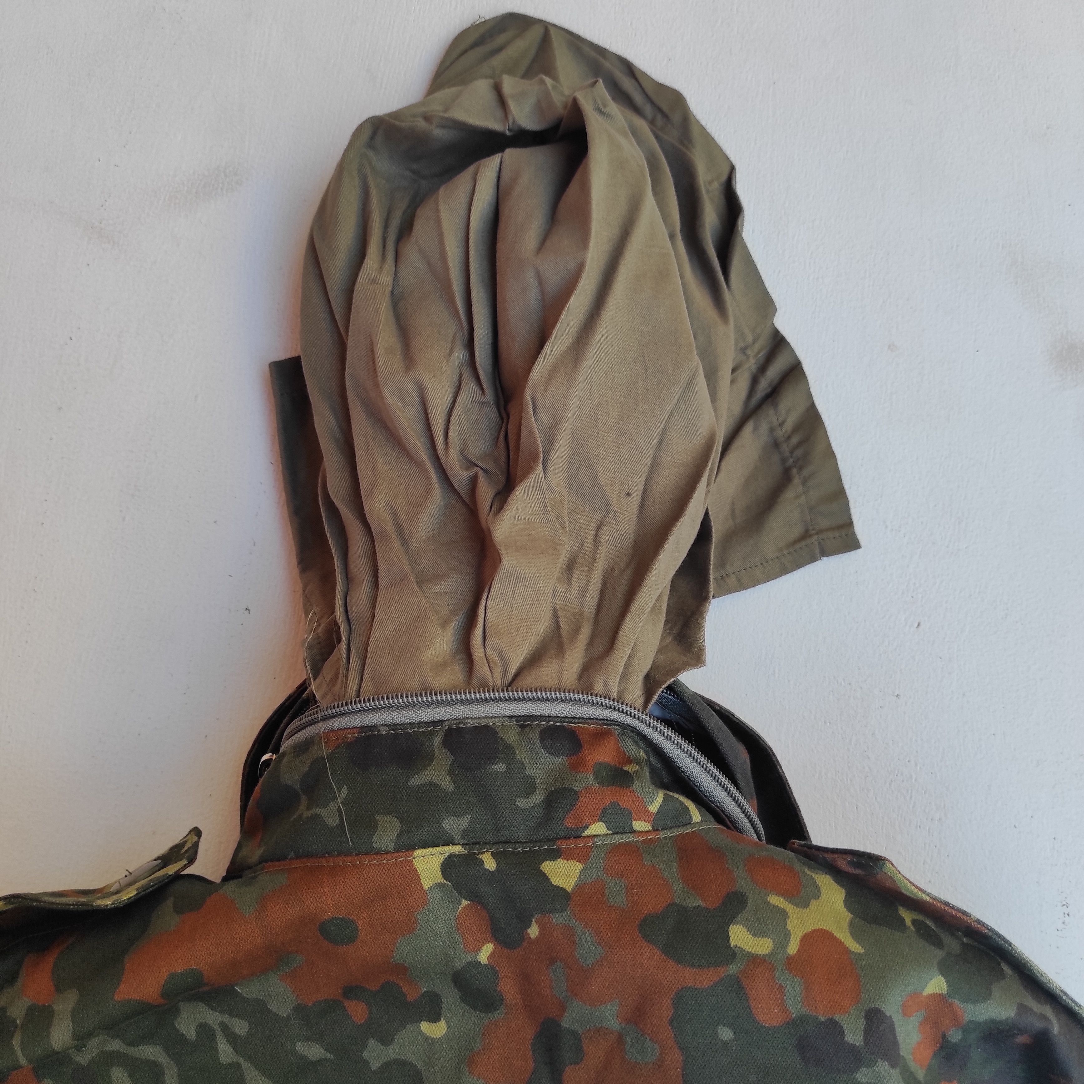 Vintage Only for Army Parka camo Jacket Size US L / EU 52-54 / 3 - 17 Thumbnail