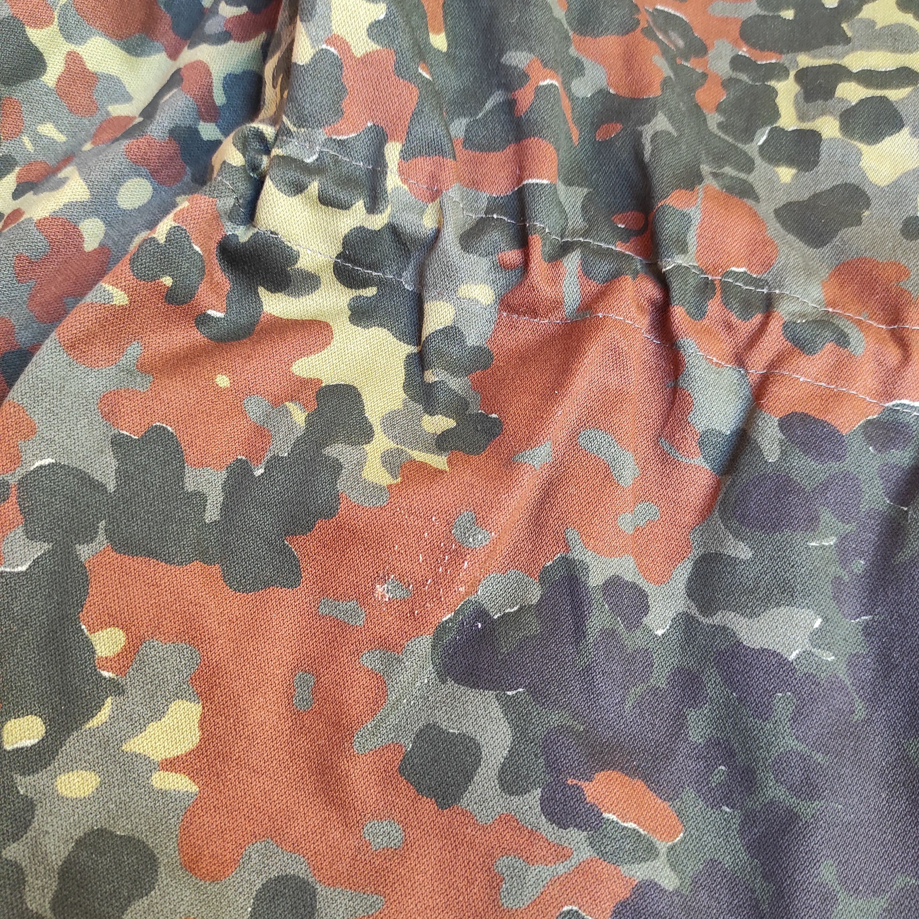 Vintage Only for Army Parka camo Jacket Size US L / EU 52-54 / 3 - 16 Thumbnail