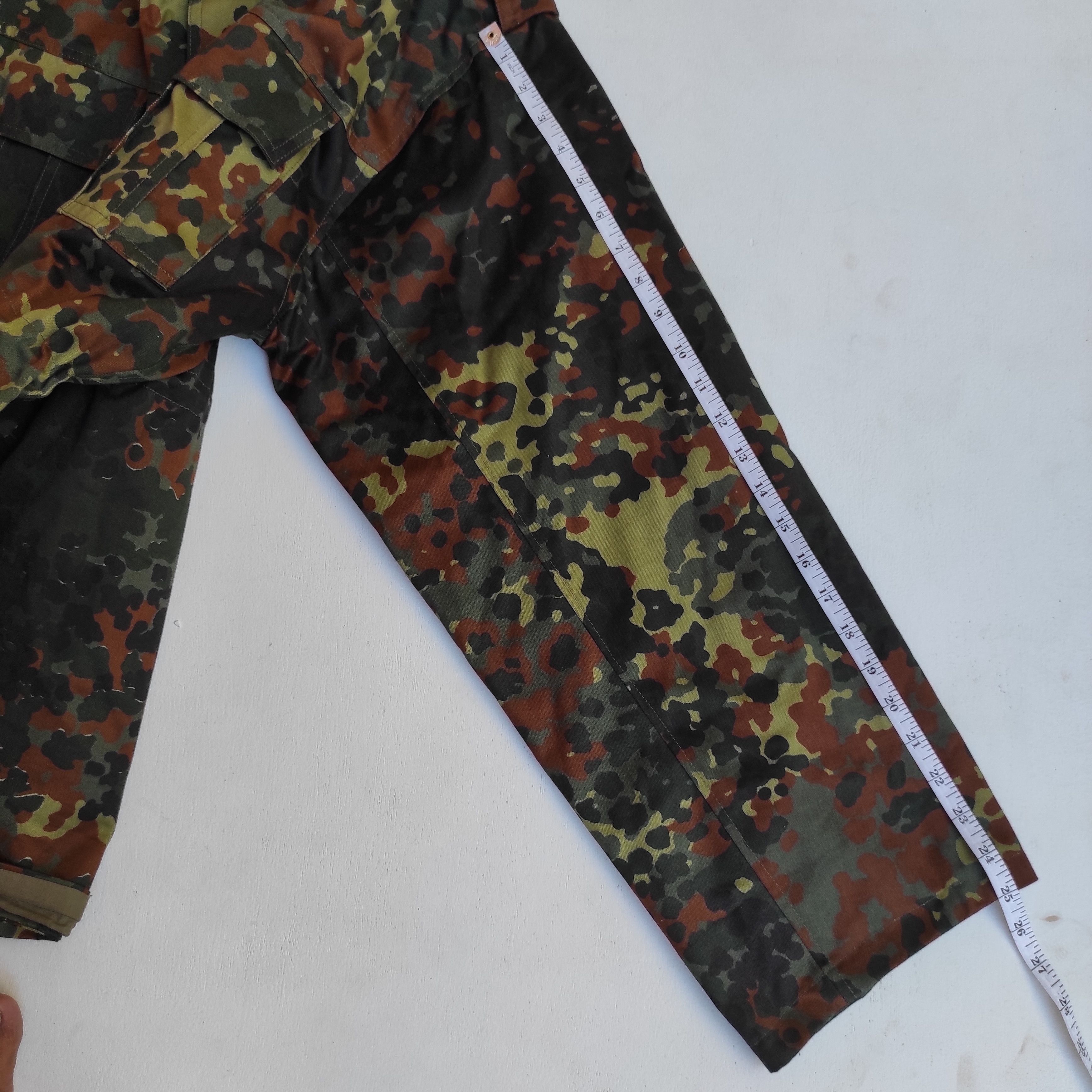 Vintage Only for Army Parka camo Jacket Size US L / EU 52-54 / 3 - 19 Thumbnail