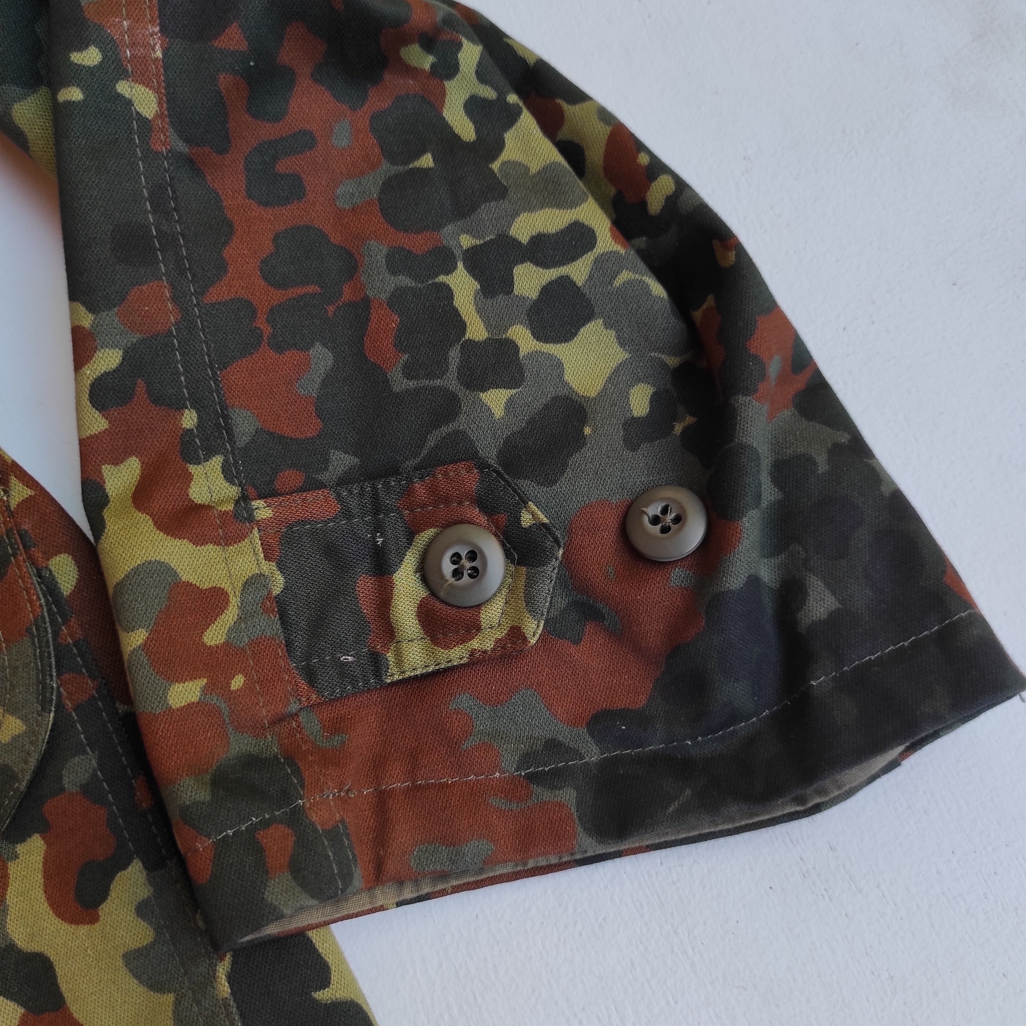 Vintage Only for Army Parka camo Jacket Size US L / EU 52-54 / 3 - 5 Thumbnail
