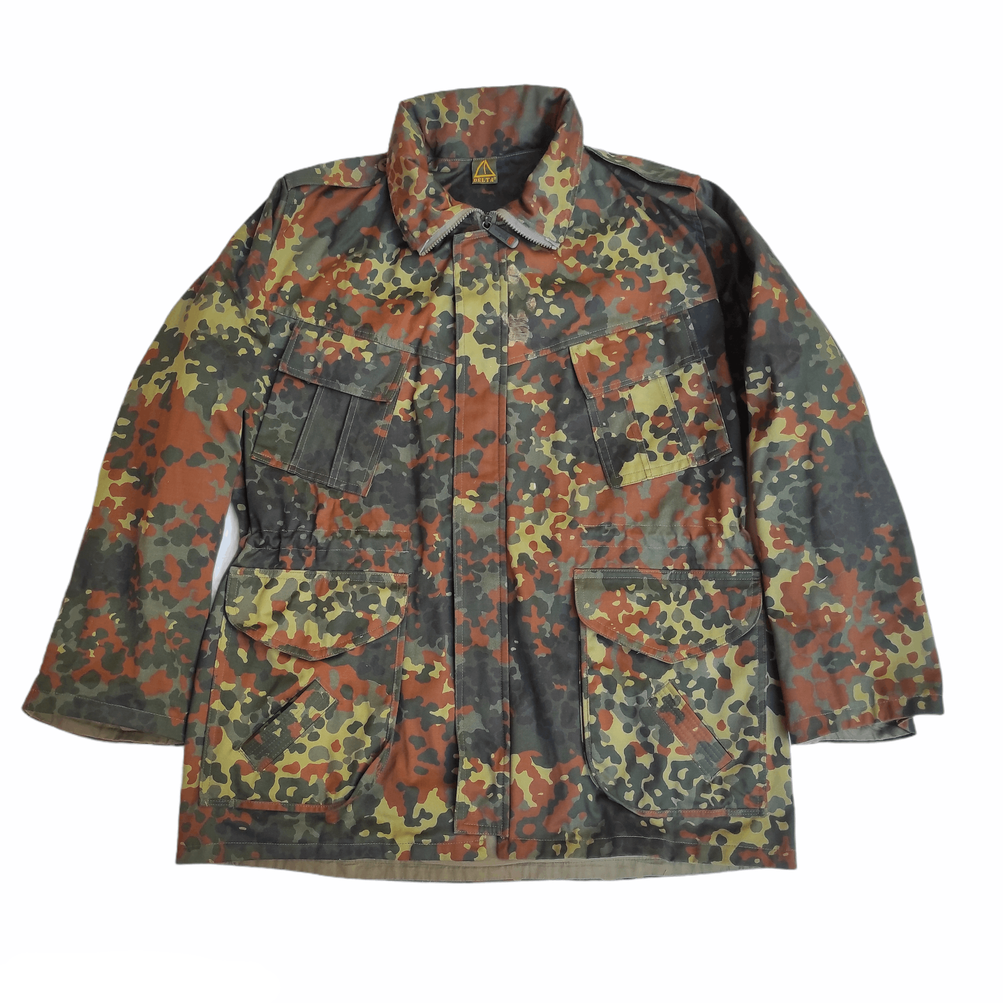 Vintage Only for Army Parka camo Jacket Size US L / EU 52-54 / 3 - 1 Thumbnail