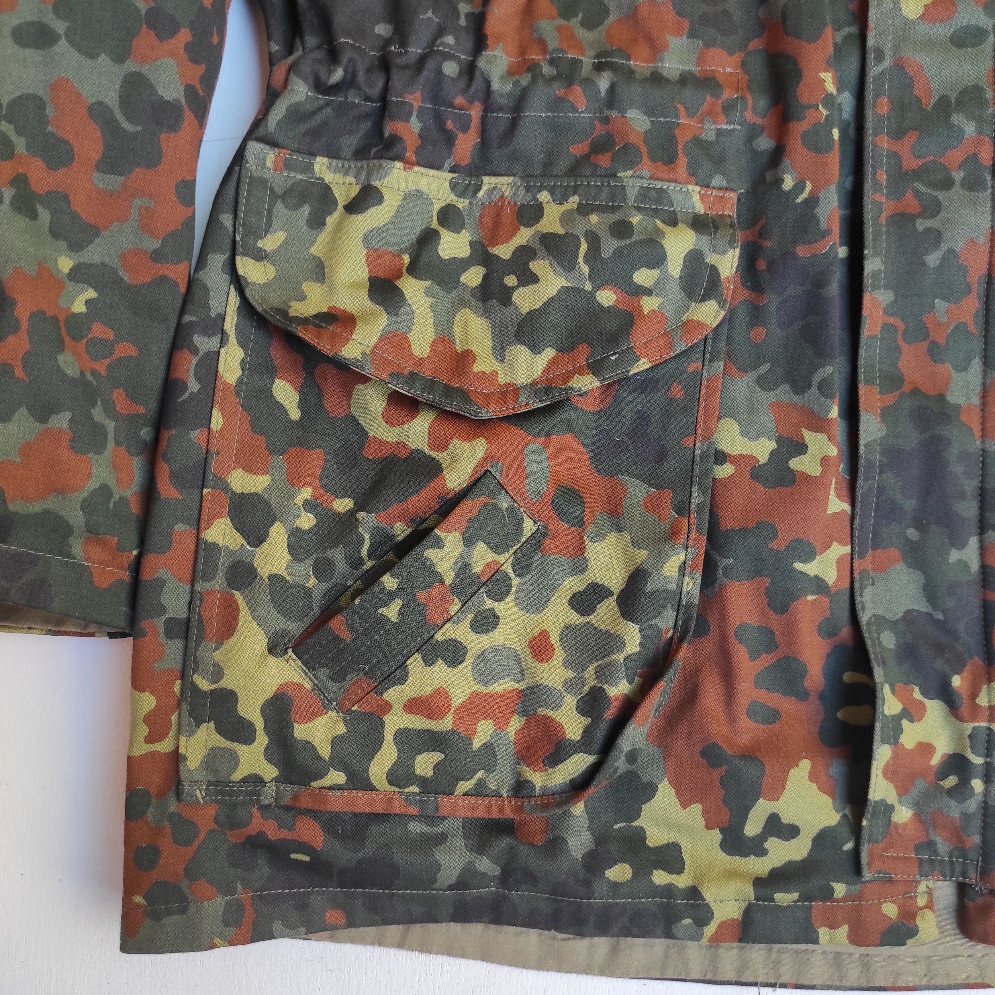 Vintage Only for Army Parka camo Jacket Size US L / EU 52-54 / 3 - 4 Thumbnail