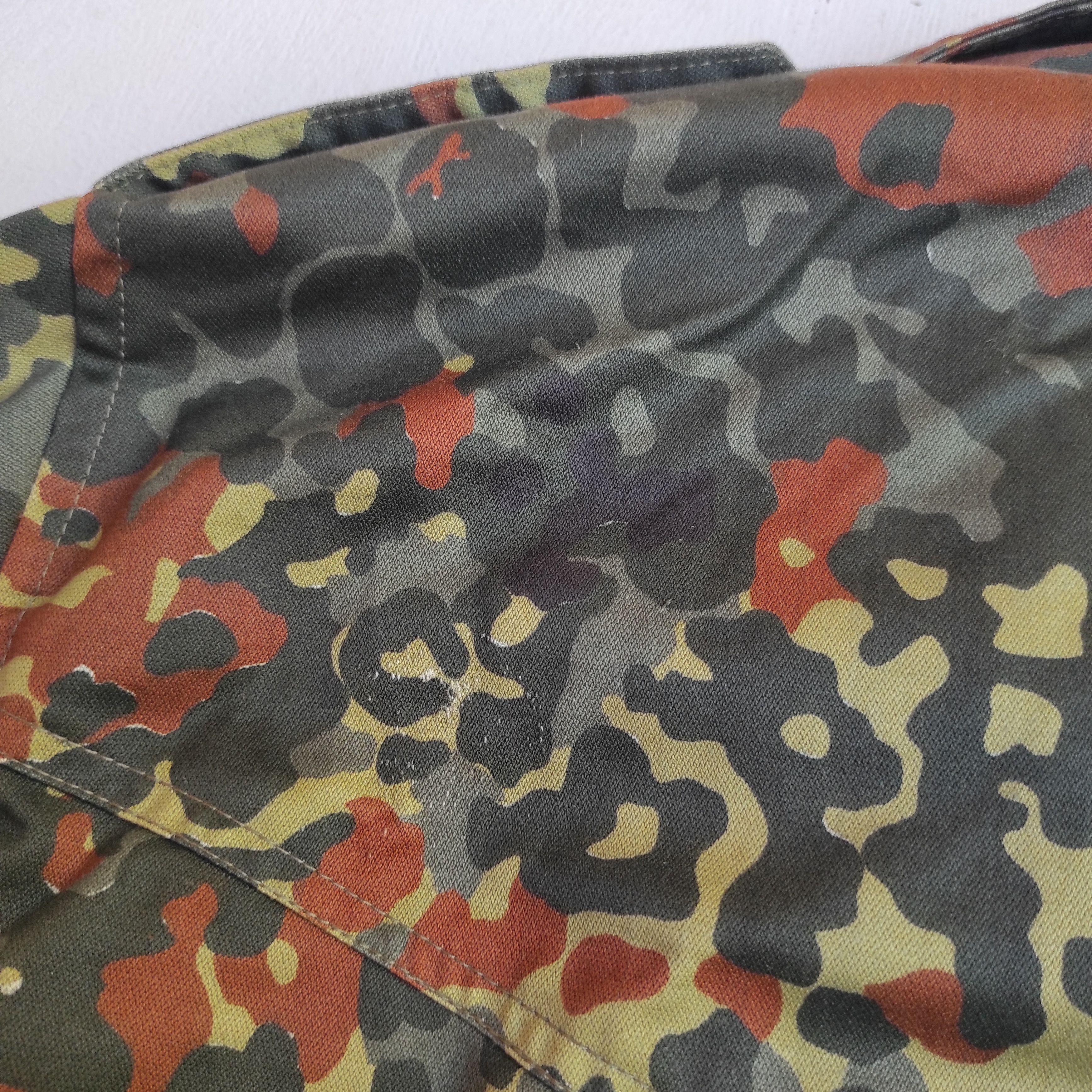 Vintage Only for Army Parka camo Jacket Size US L / EU 52-54 / 3 - 14 Thumbnail