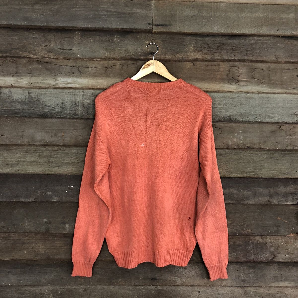Uniqlo D Uniqlo vintage distressed streetwear Sweatshirt #c1195 Size US M / EU 48-50 / 2 - 14 Thumbnail