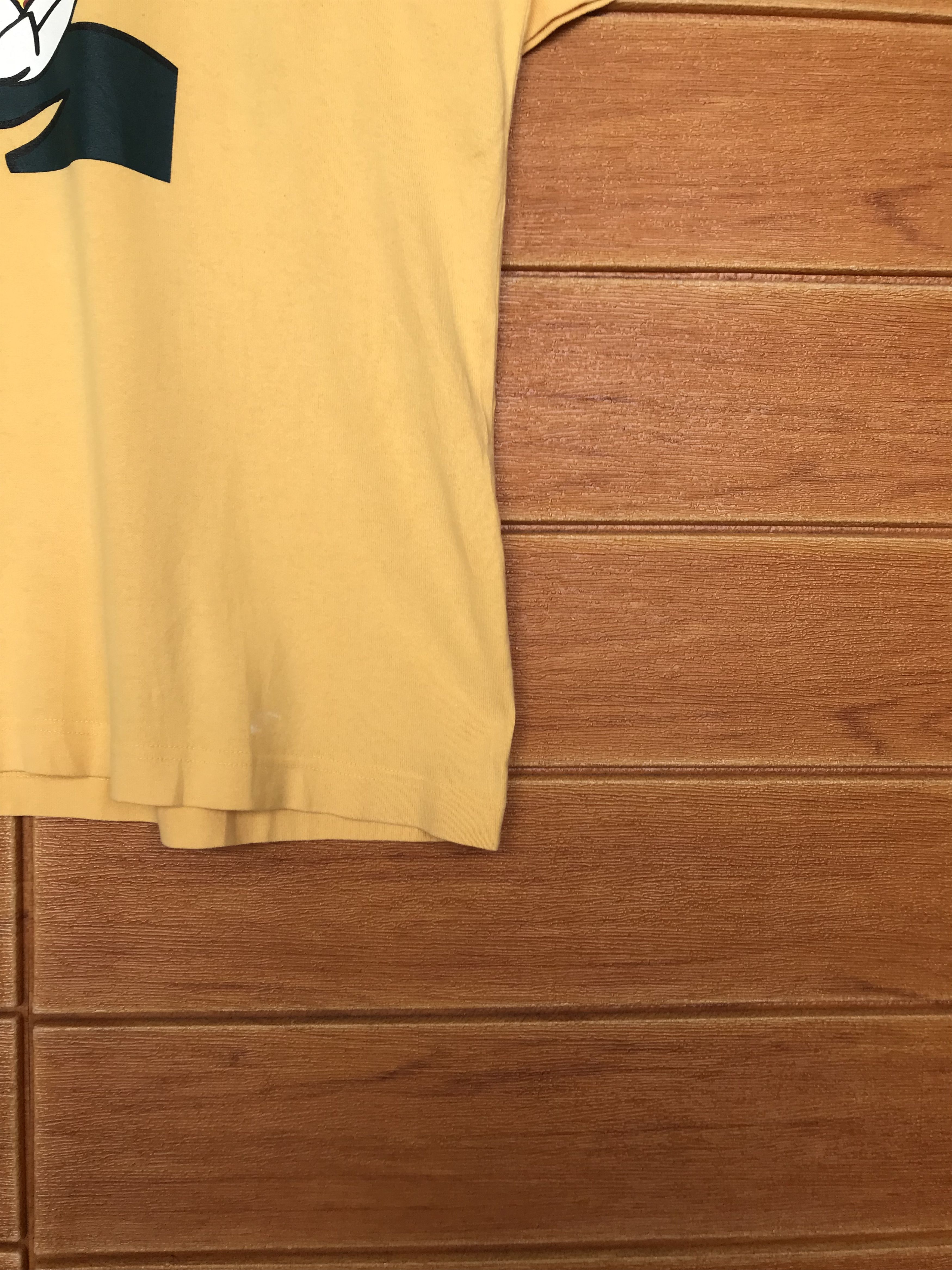 Japanese Brand Vintage ROY LICHTENSTEIN Lotus Art T-Shirt Size US S / EU 44-46 / 1 - 6 Thumbnail