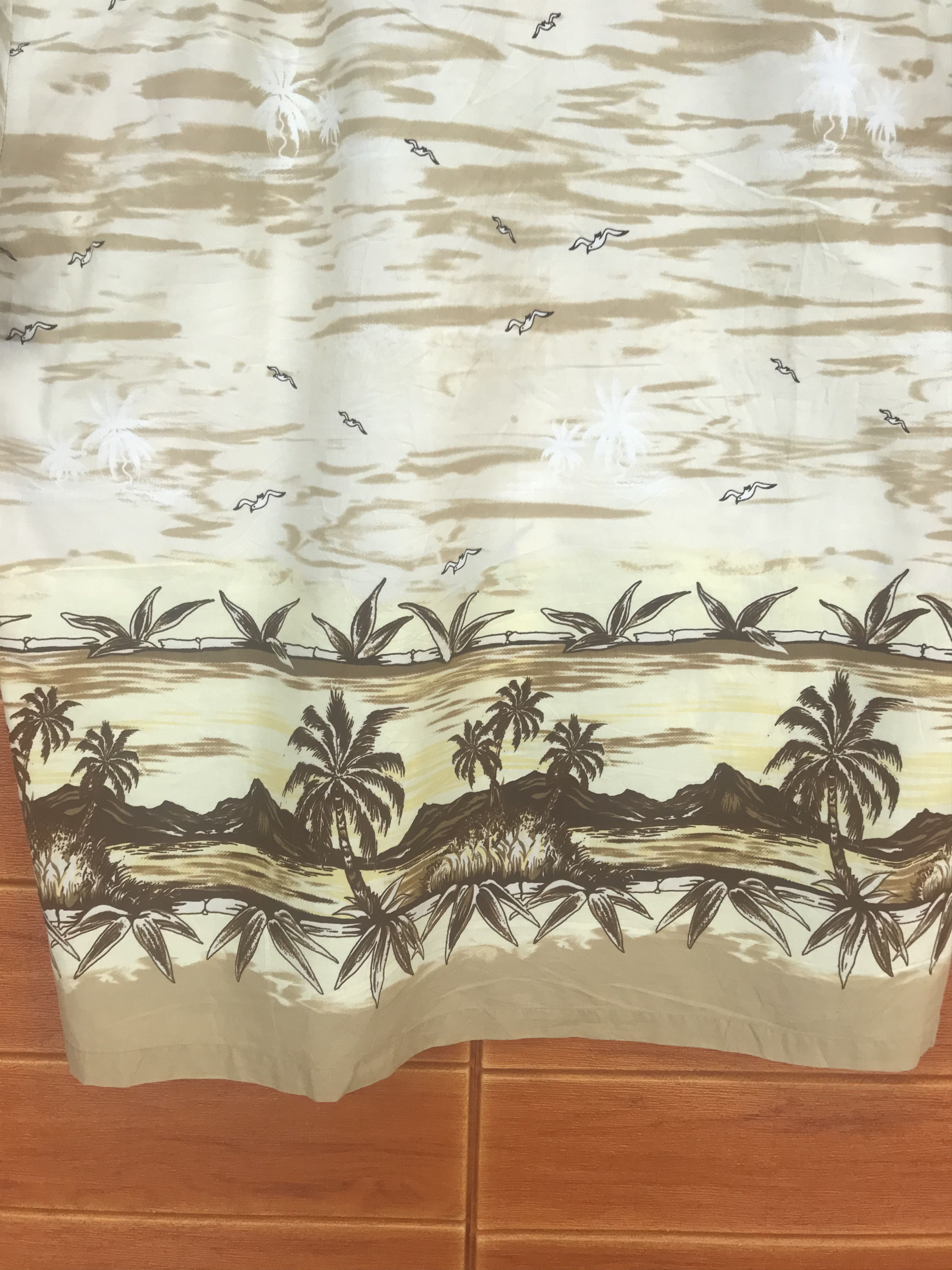 Hysteric Glamour Vintage Japan Hawaiian Max Boy Scenic View Shirt Size US XL / EU 56 / 4 - 9 Thumbnail