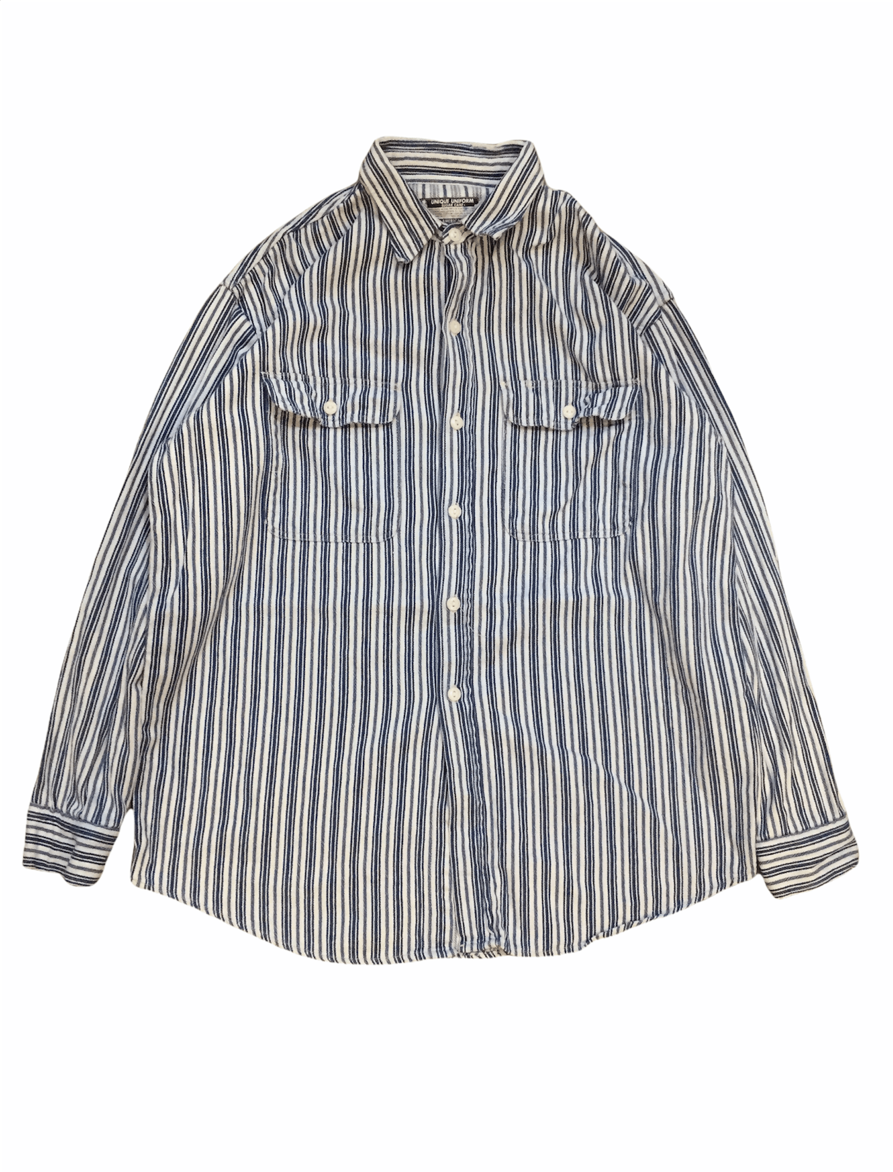 Sugar Cane 90s SUGAR CANE Toyo Enterprises heavy flannel worker Size US L / EU 52-54 / 3 - 1 Thumbnail